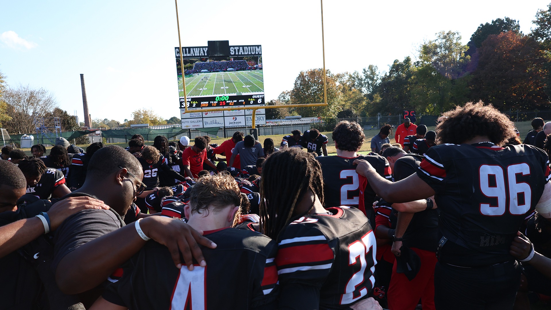Fairytale Season Comes to an End for Football at Berry