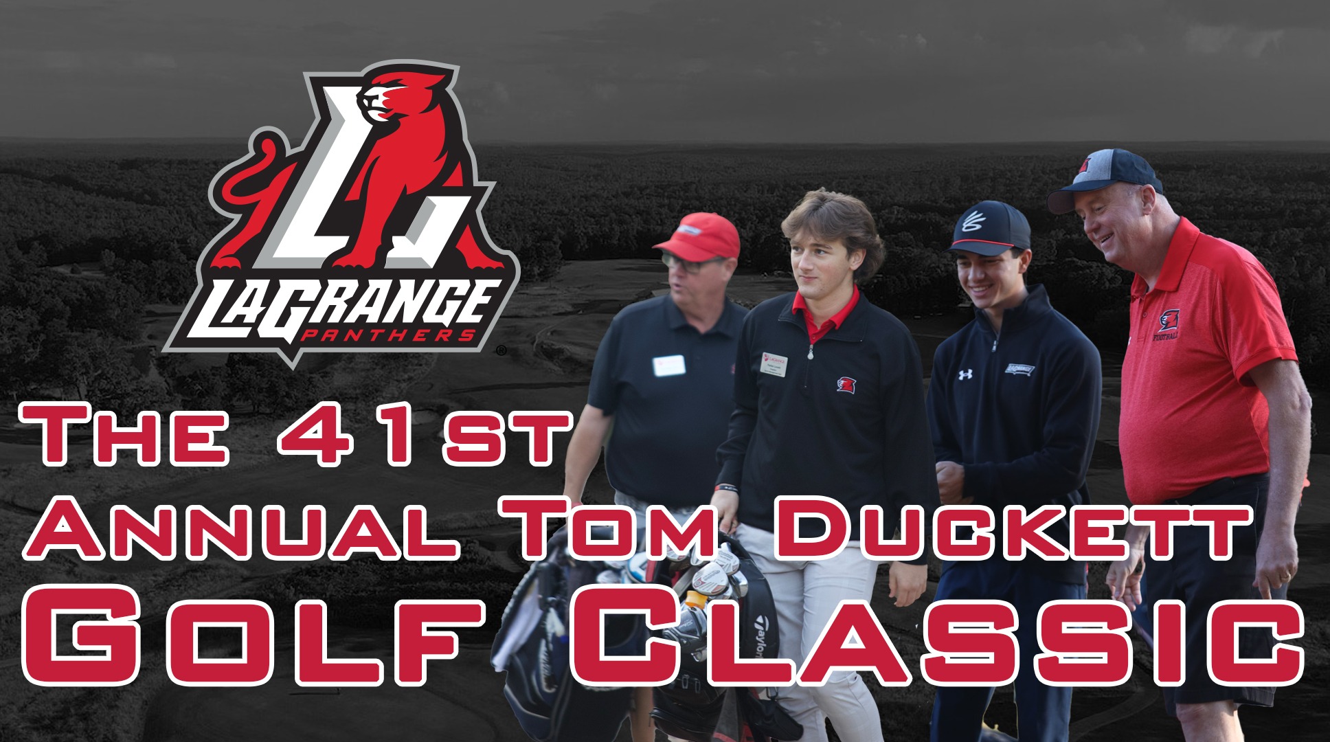 Registration Opens for Tom Duckett Golf Classic