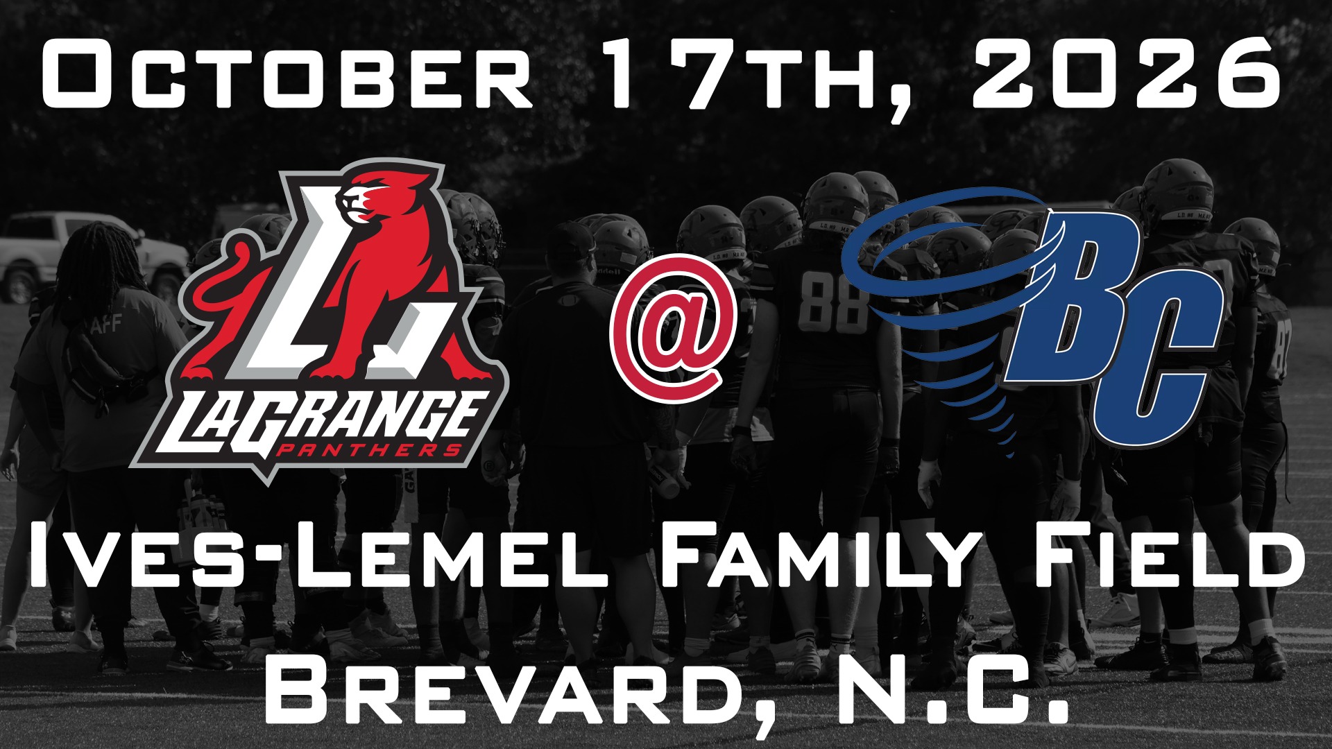 Preview: Football Travels to Brevard for USA South Showdown