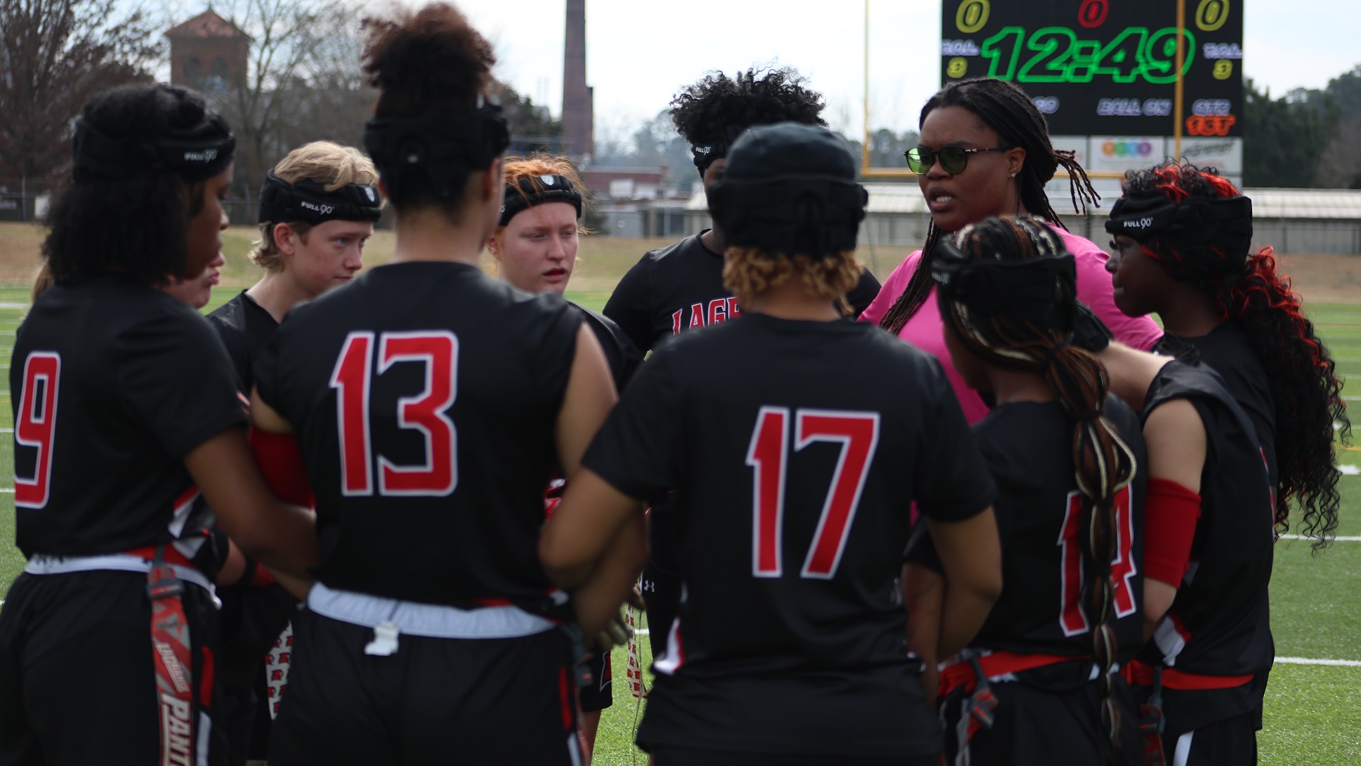 Flag Football - 2/14/26