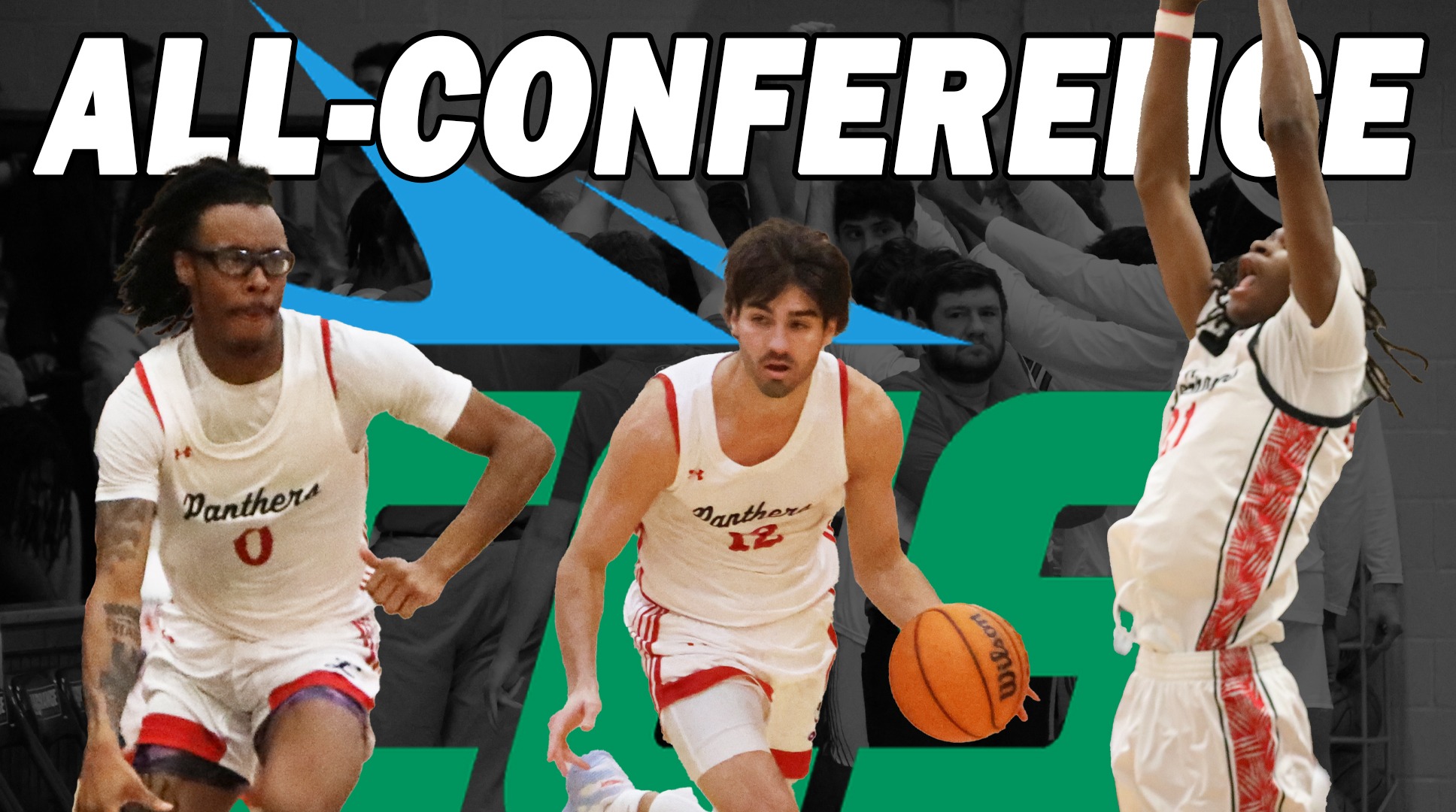 Men’s Basketball Earns Three CCS All-Conference Awards