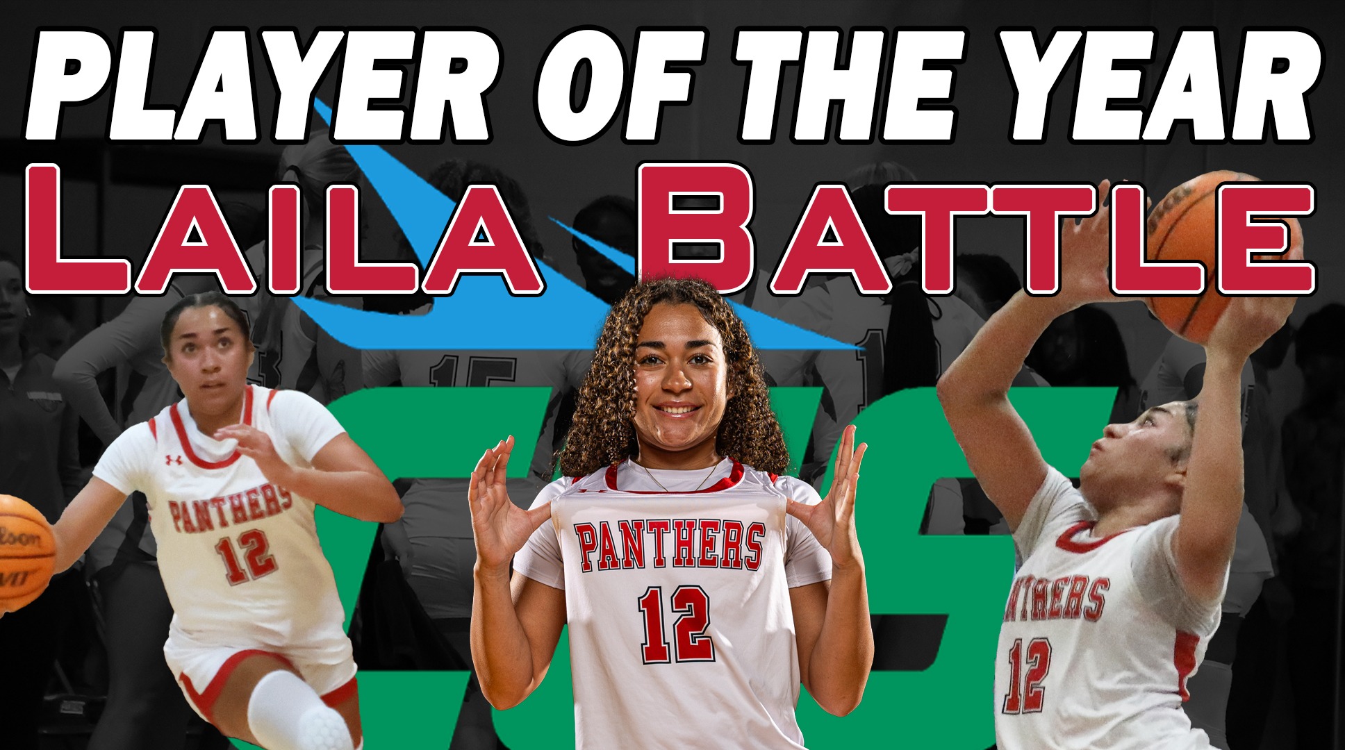 Battle Voted CCS Women’s Basketball Player of the Year 