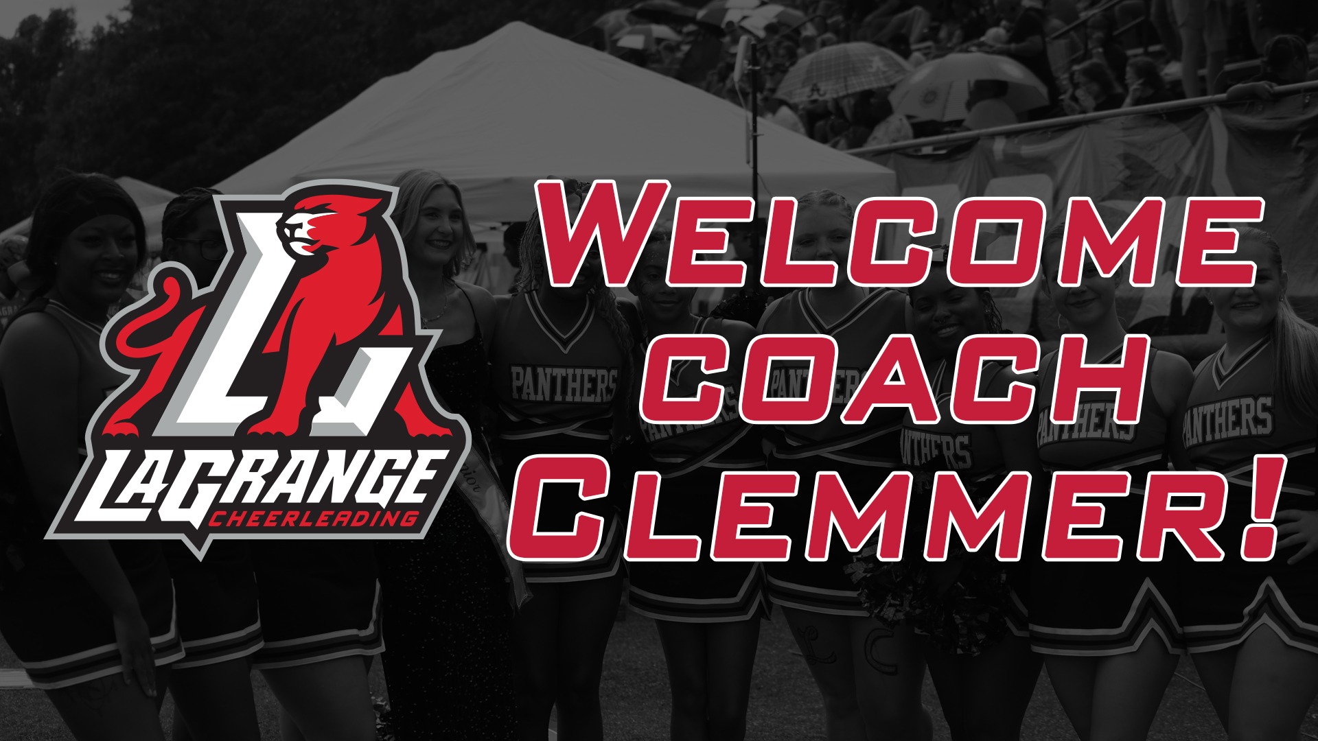 Clemmer Named LaGrange Head Cheer Coach