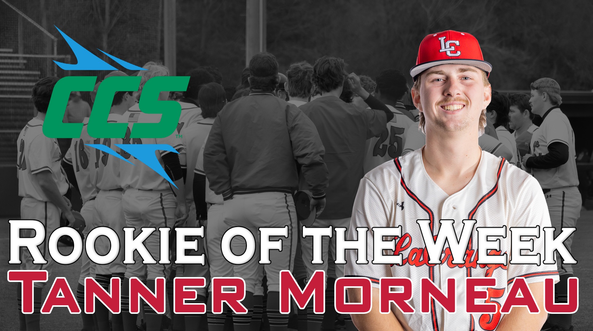 Morneau Claims CCS Baseball Rookie of the Week