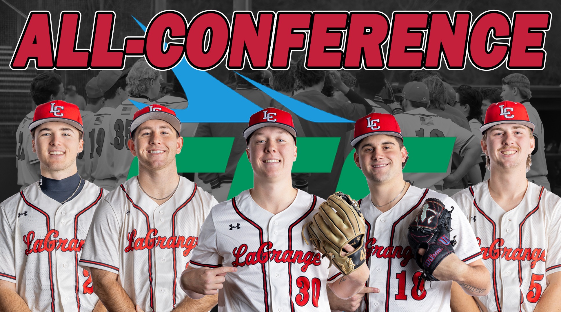 Five Panthers Earn All-CCS Baseball Honors