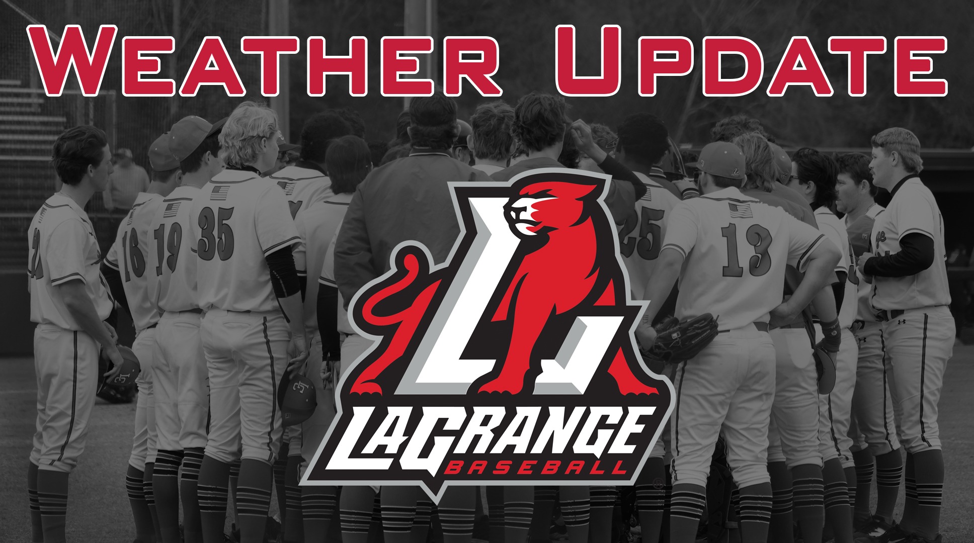 Weather Update: Baseball to Play in CCS Quarters on Saturday