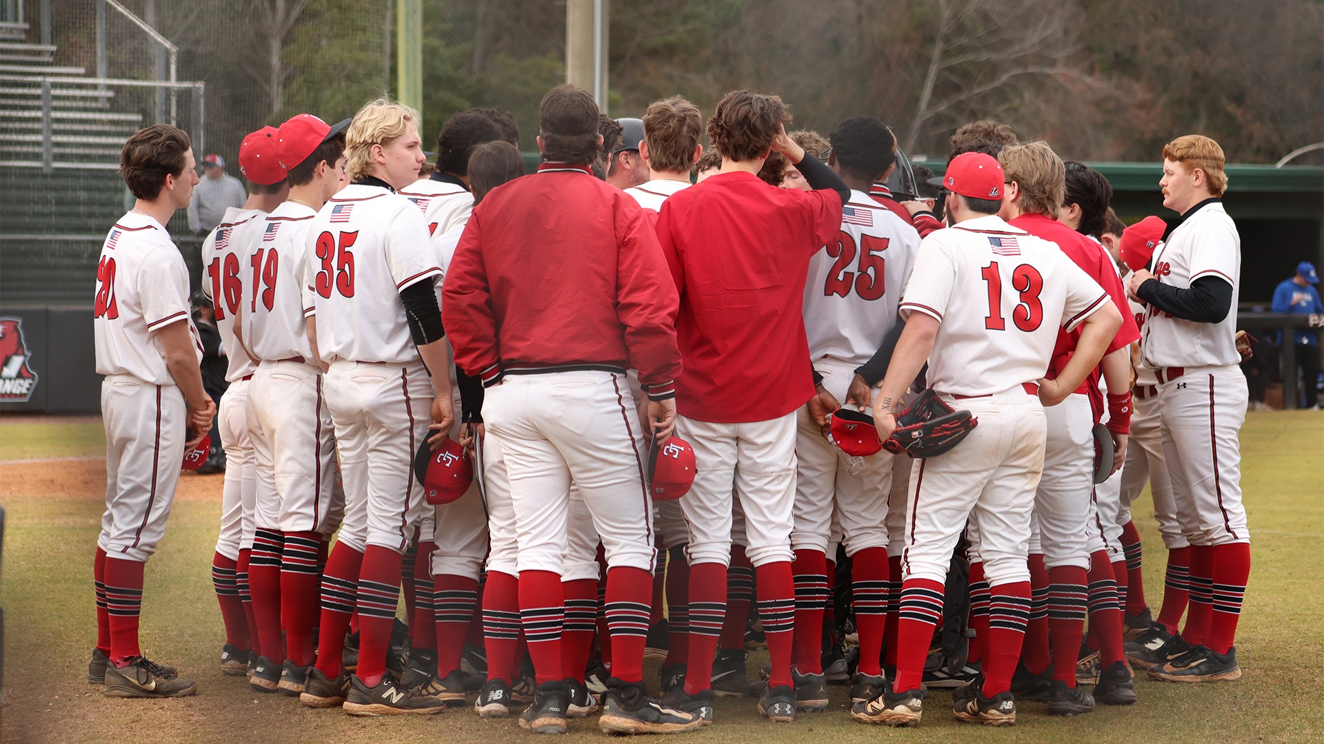 Baseball Concludes Season in CCS Semifinals
