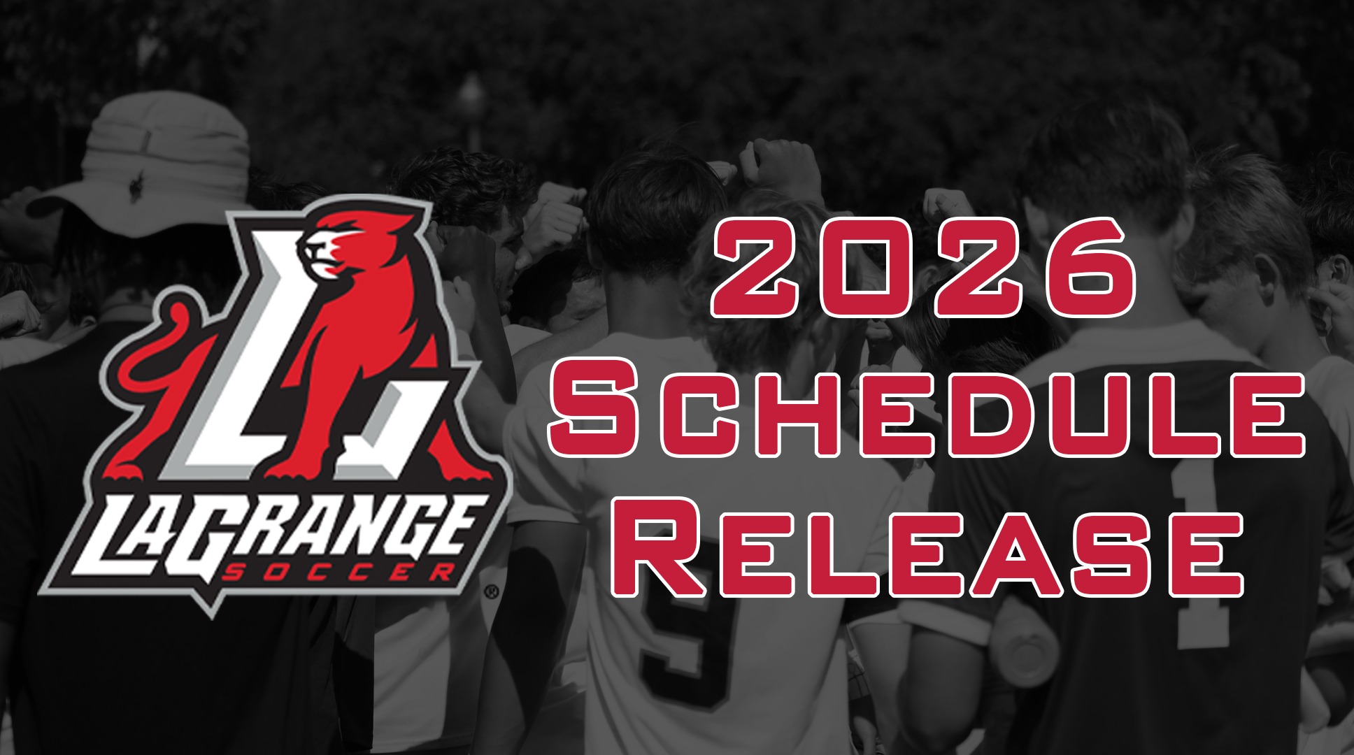 Men’s Soccer Releases 2026 Schedule