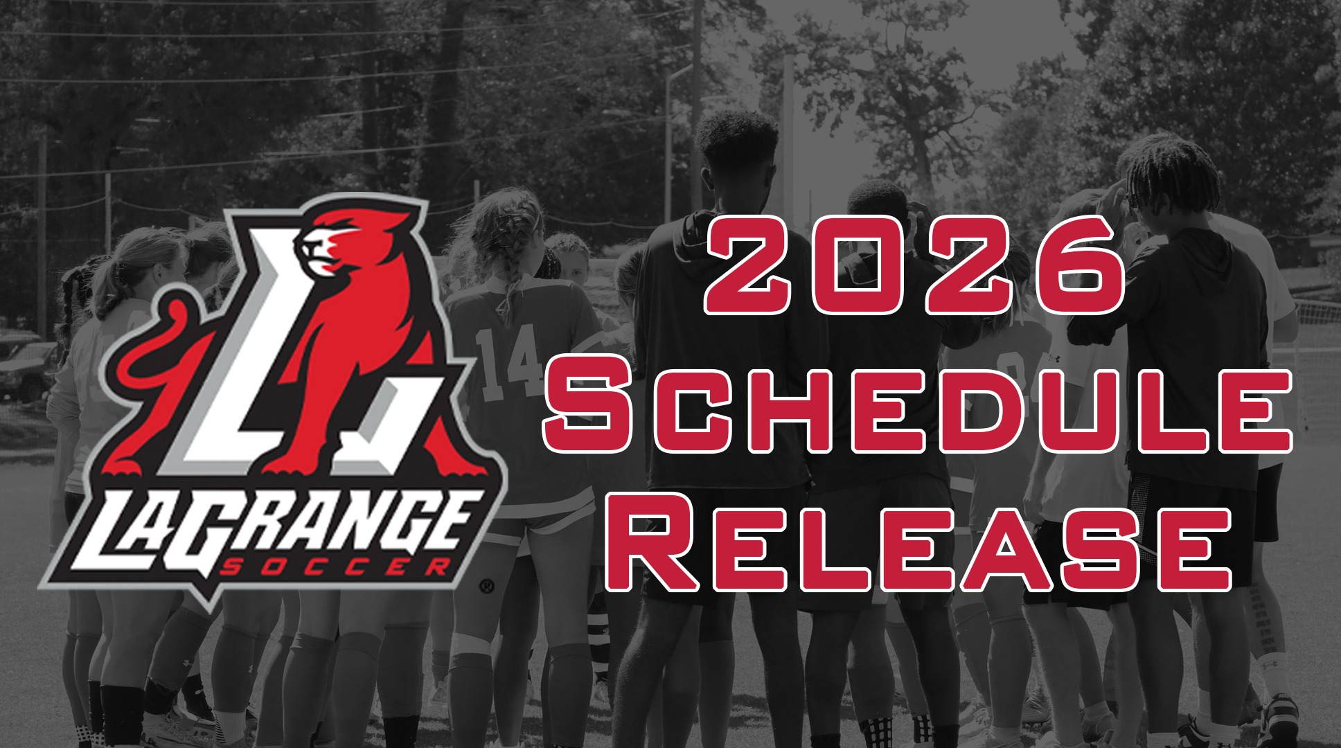 2026 Schedule Posted for Women’s Soccer