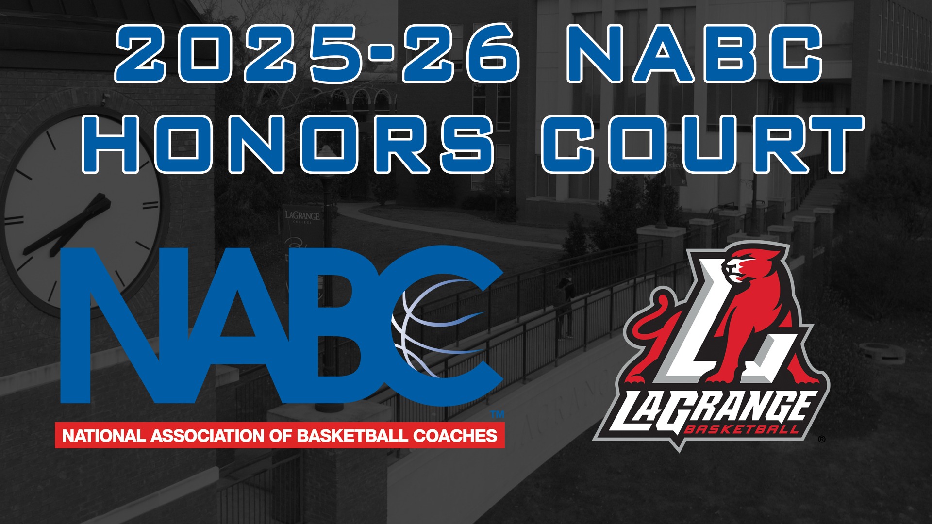 Men’s Basketball Awarded NABC Team Academic Excellence; Seven Panthers Make Honors Court