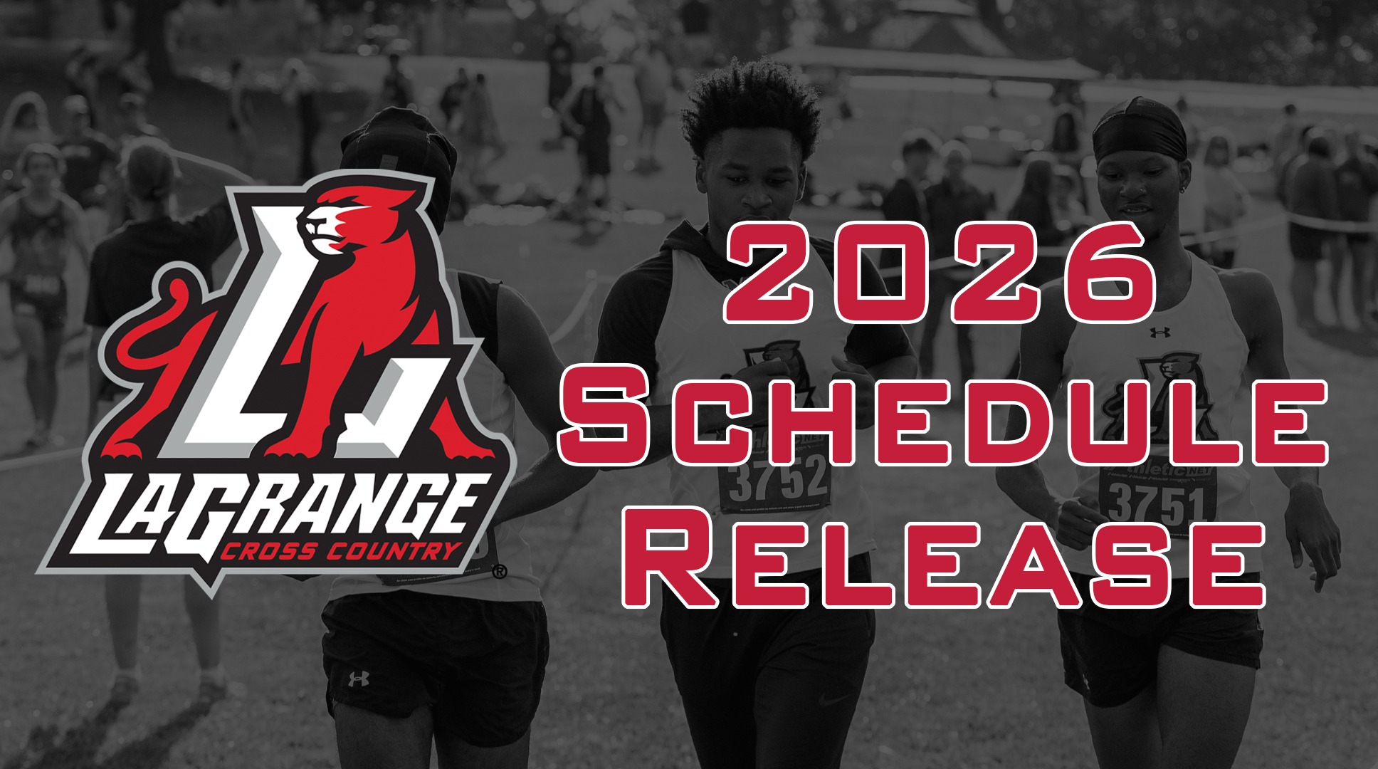 Cross Country Restarts with 2026 Schedule Release