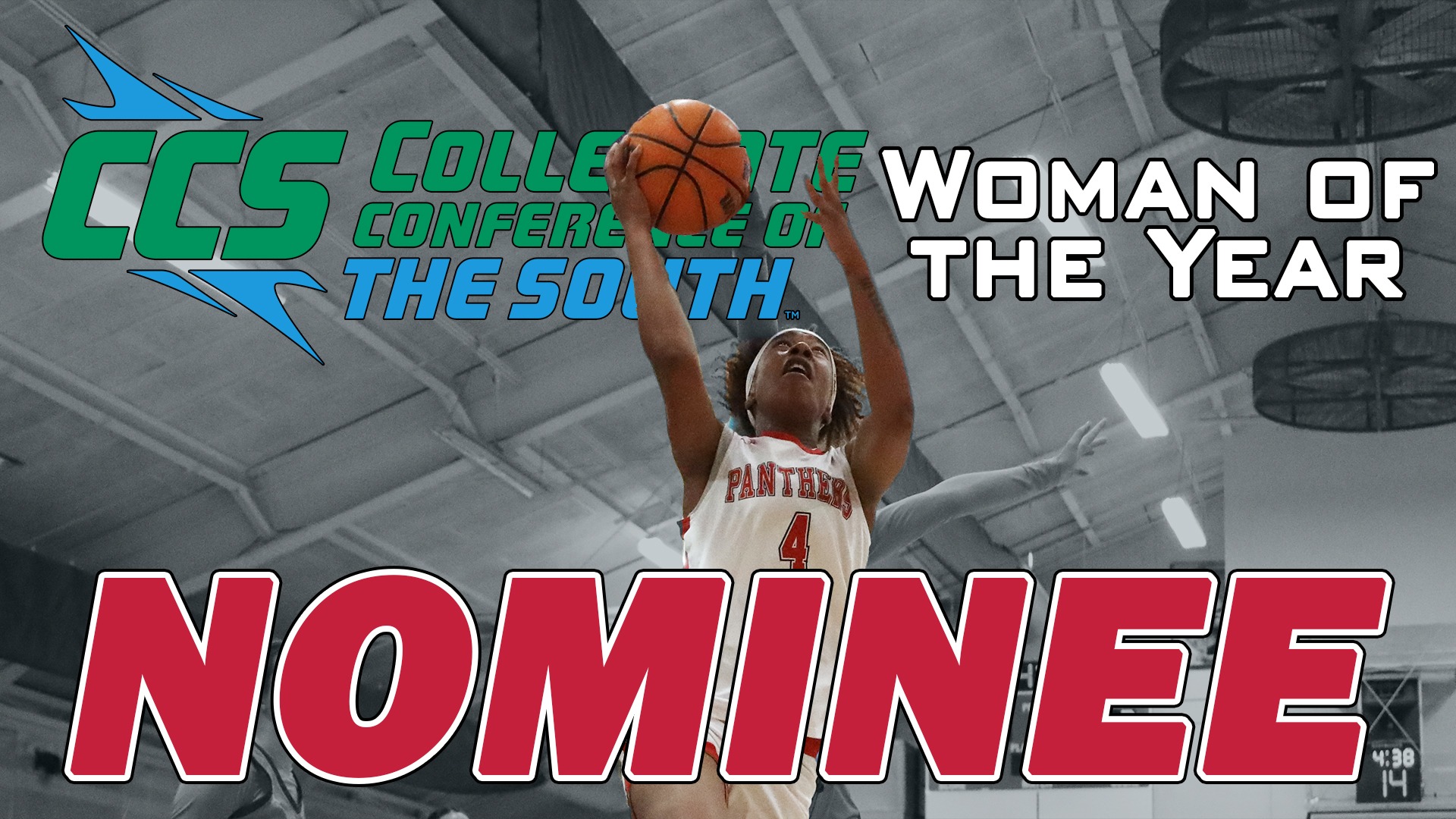 Mclendon Nominated for CCS Woman of the Year