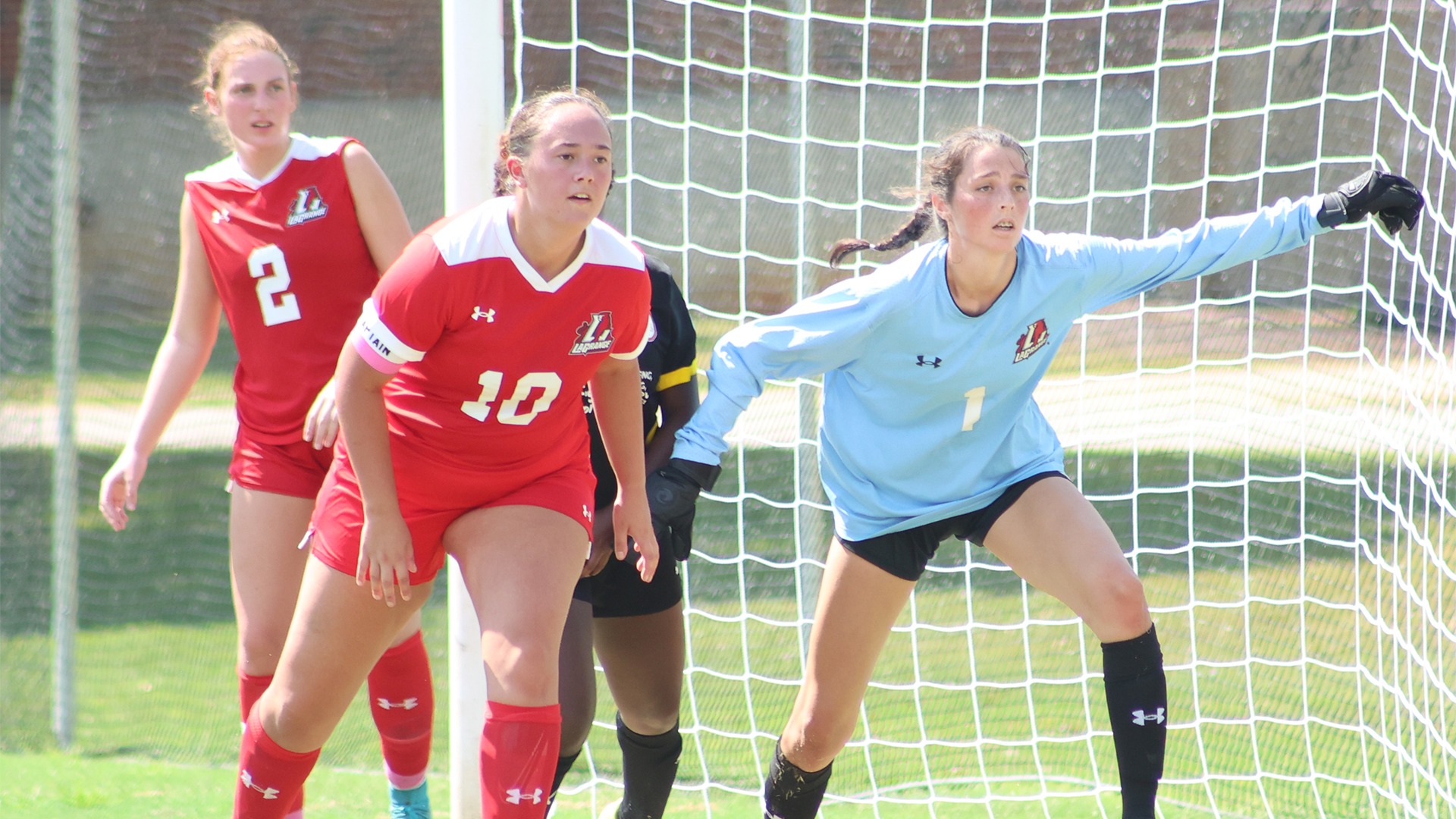 LaGrange Women's Soccer - 8/22/26