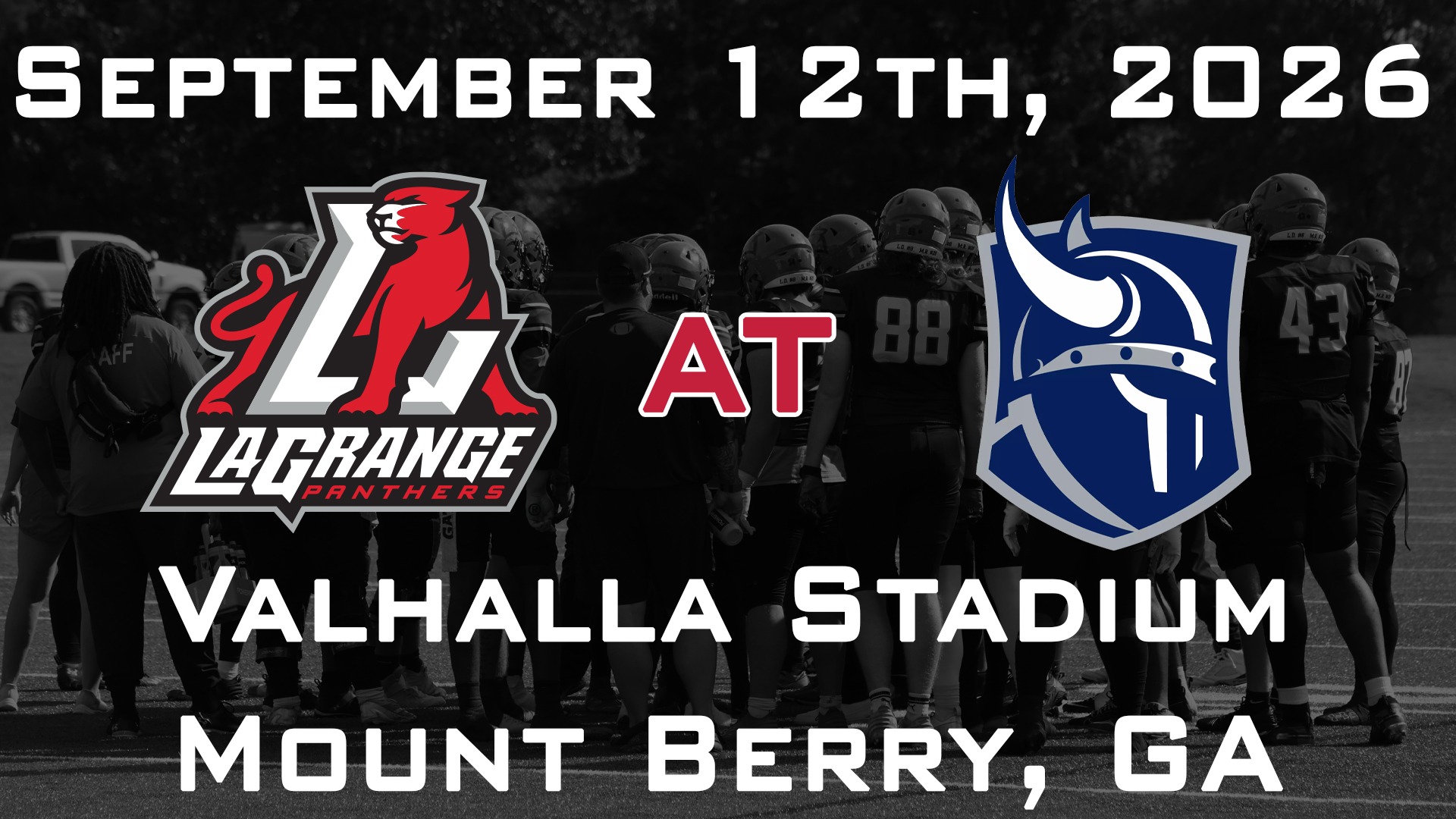 Preview: Football Heads to Berry for NCAA Rematch