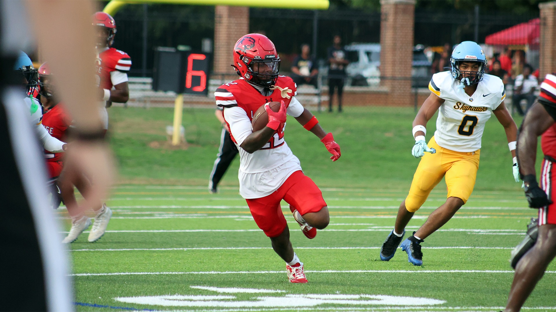 Jaylon Teagle