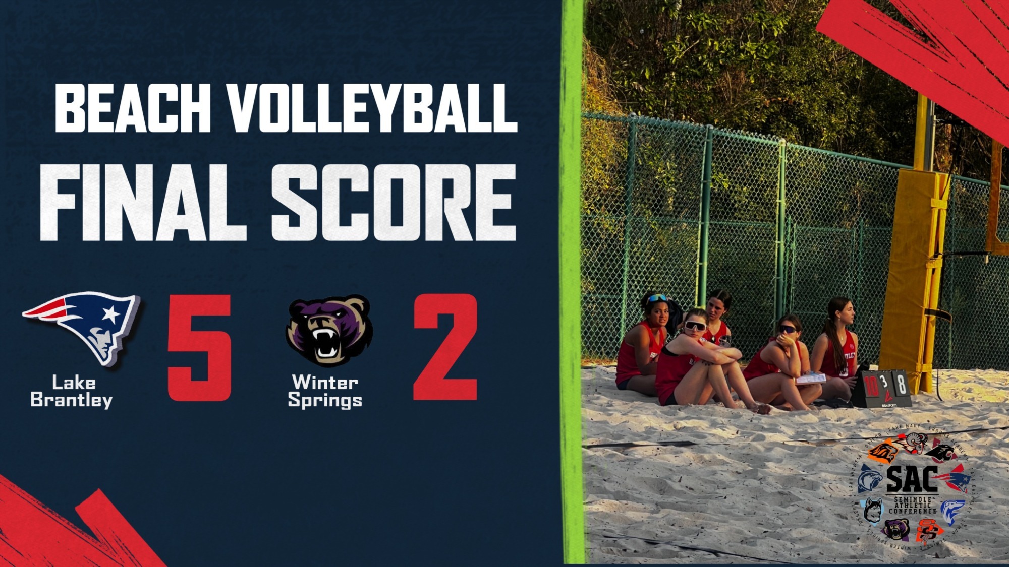 Beach Volleyball Winter Springs