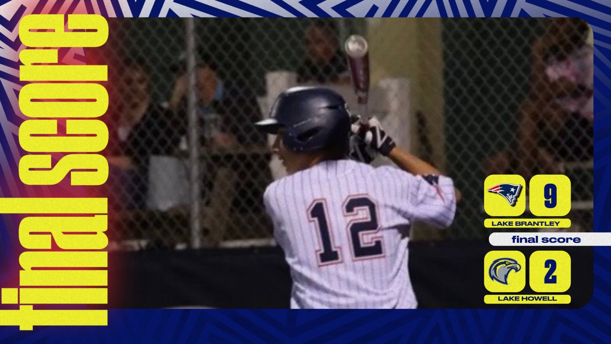 baseball Lake howell