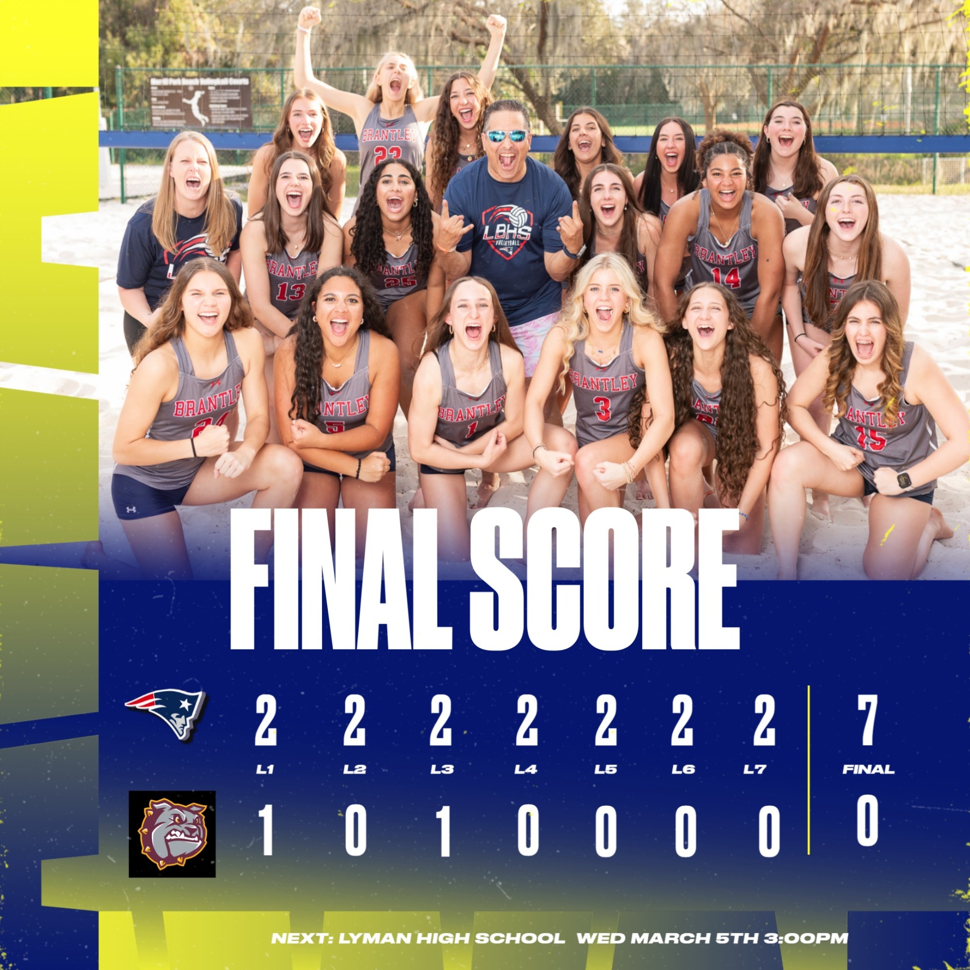 BEACH VOLLEYBALL ST. CLOUD