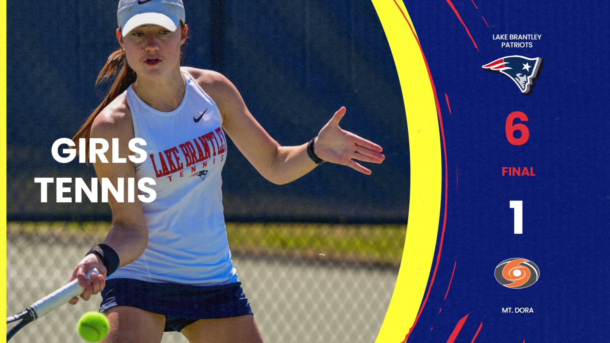 TENNIS MT DORA GIRLS