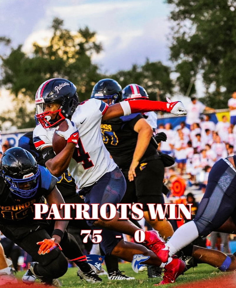 LBHS Football Schedule 2025-2026 - Lake Brantley High School