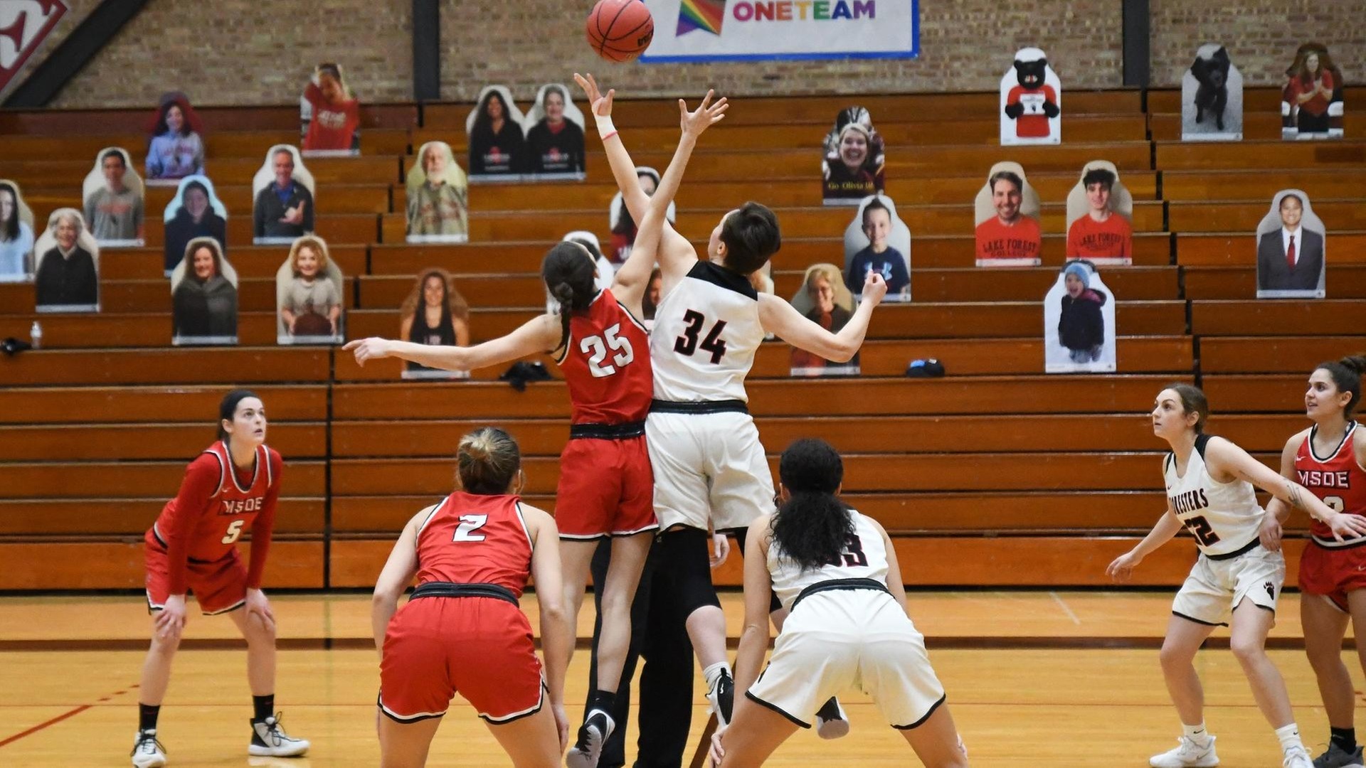 Foresters Suffer SeasonOpening Loss to MSOE Lake Forest College