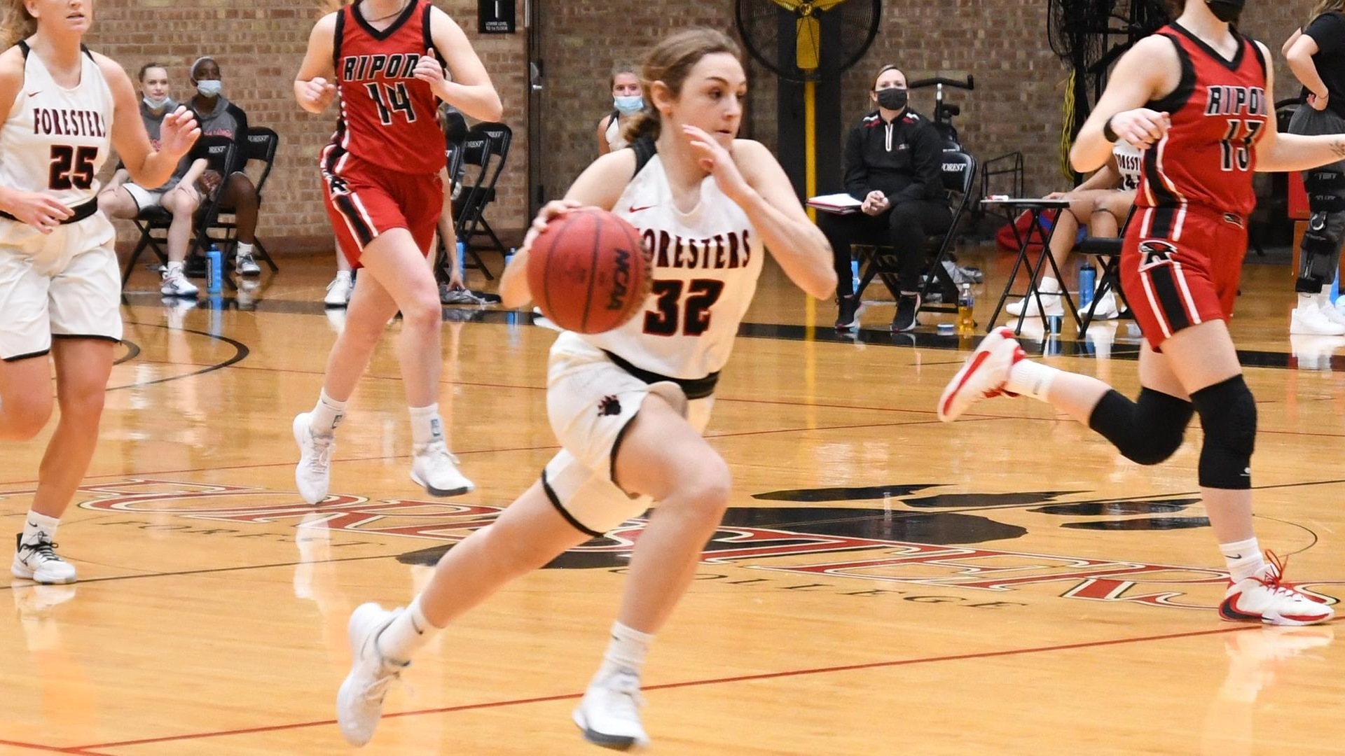 Foresters Drop First of Three against Ripon Lake Forest College