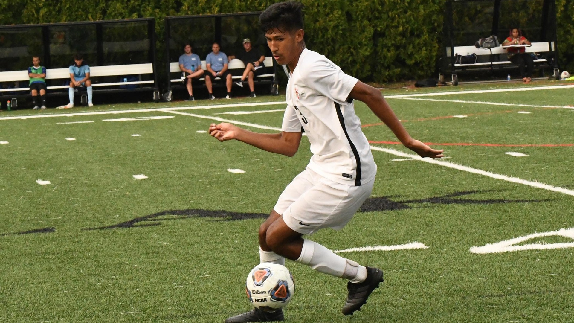 Lake Forest Unable to Stop Wheaton - Lake Forest College