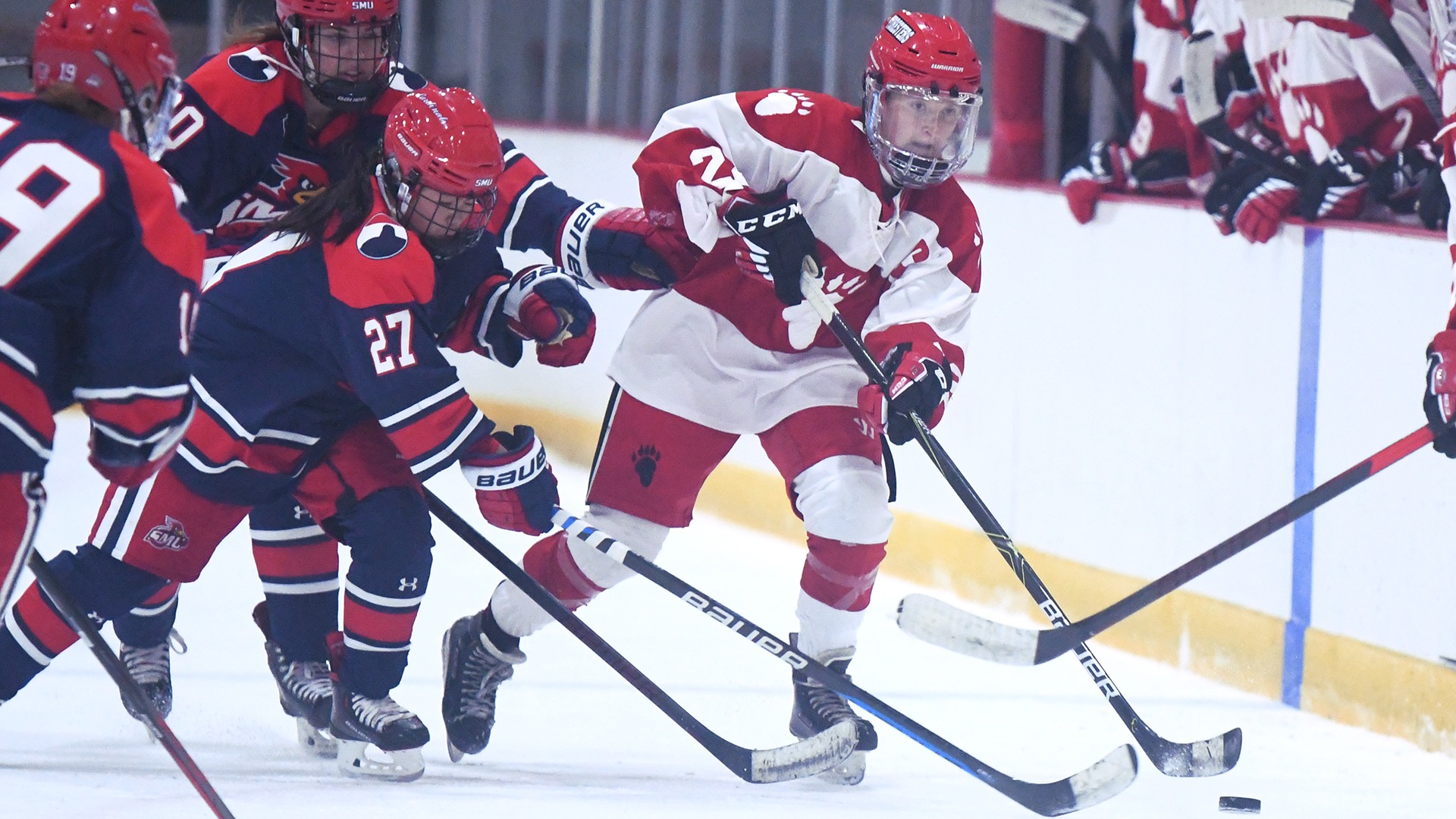 Abby Meyer 202324 Women's Hockey Lake Forest College