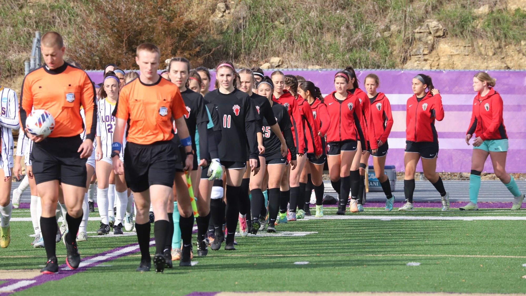 Foresters Unable to Get Past Loras in NCAA Tournament Lake Forest College