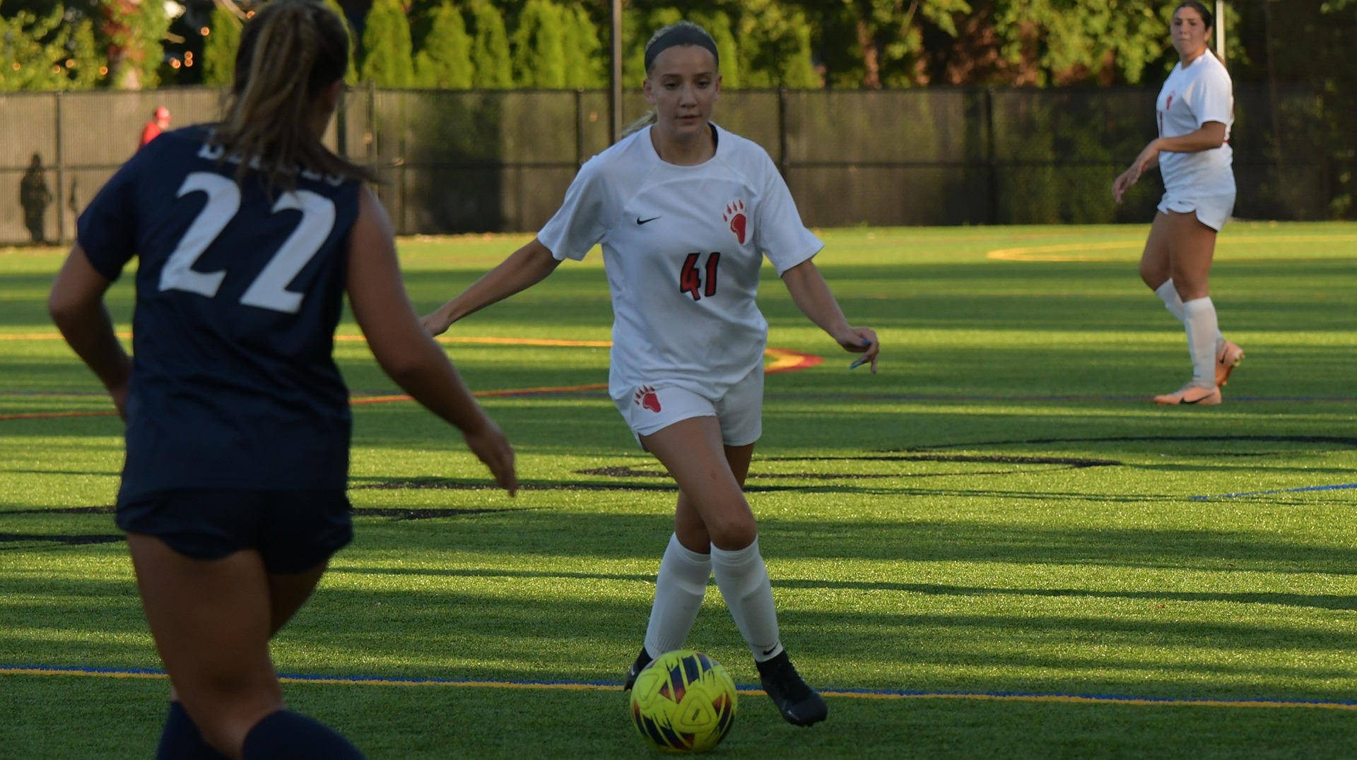 Ava Jarock 2023 Women's Soccer Lake Forest College
