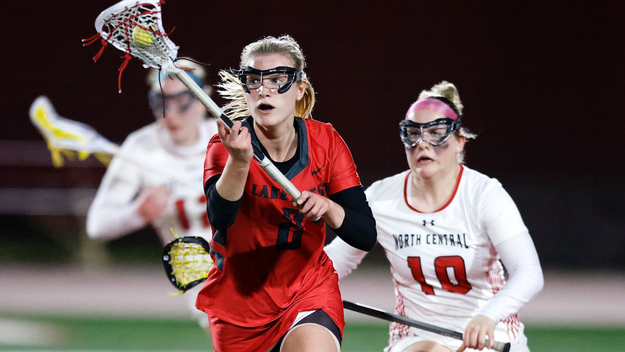 Fourth Quarter Unkind to Foresters in Opener at North Central Lake