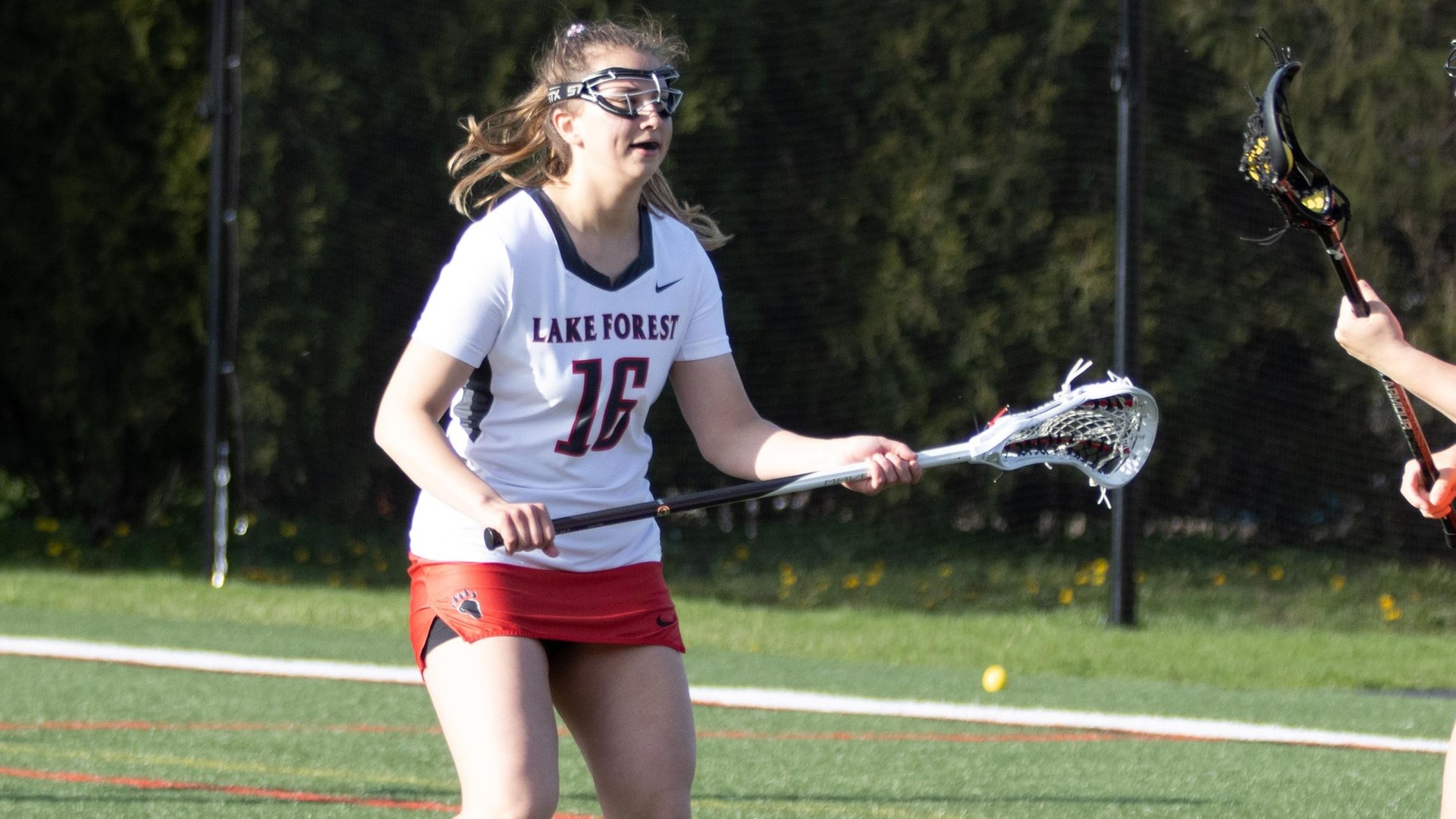 Foresters Drop NonConference Tilt at Aurora Lake Forest College