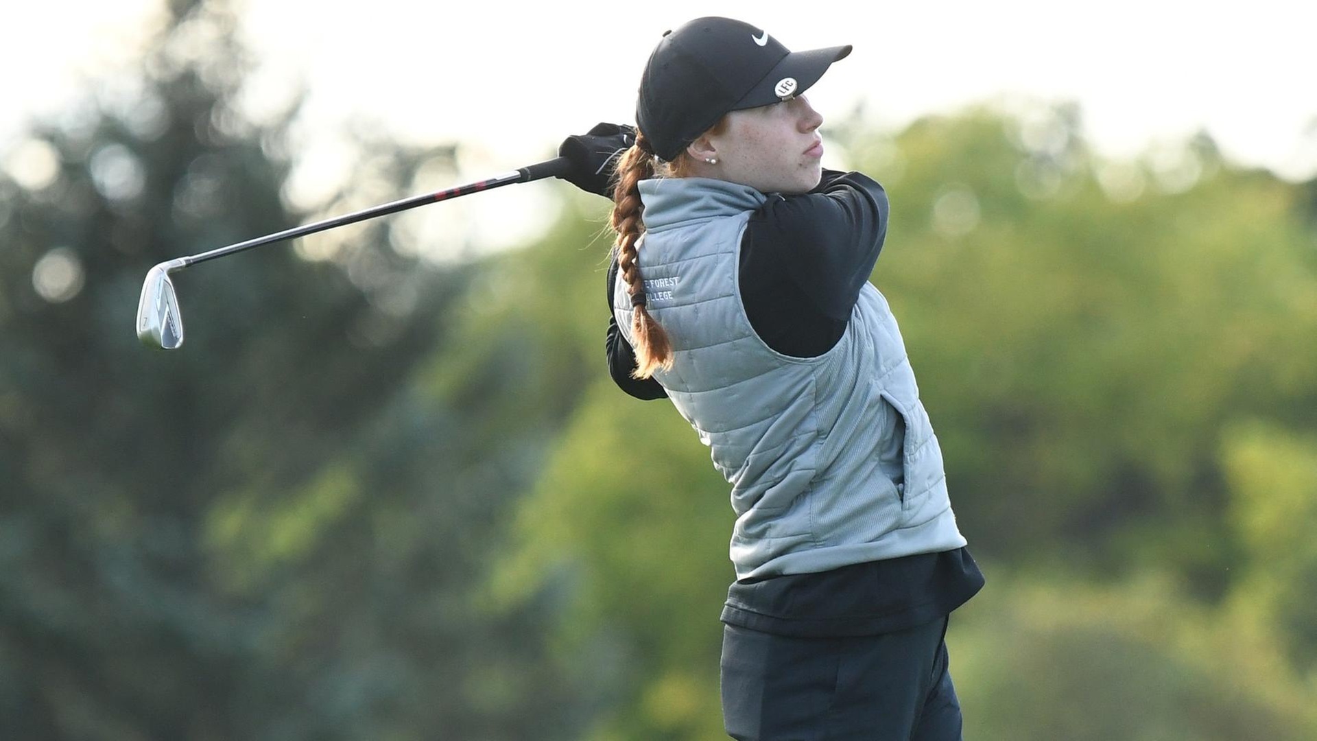 Strong Second Round for Foresters at UWWhitewater Spring Fling Lake