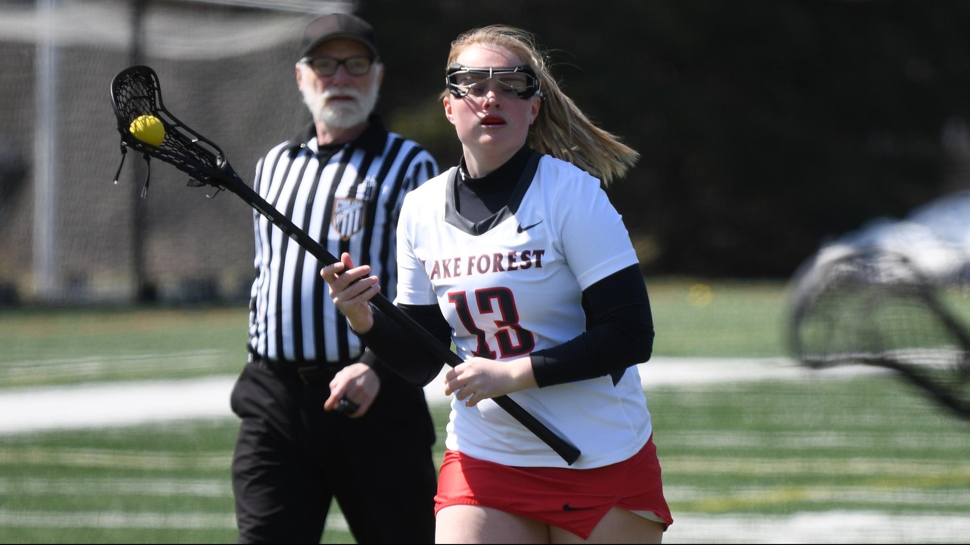 Foresters Fall in NonConference Game at River Falls Lake Forest College