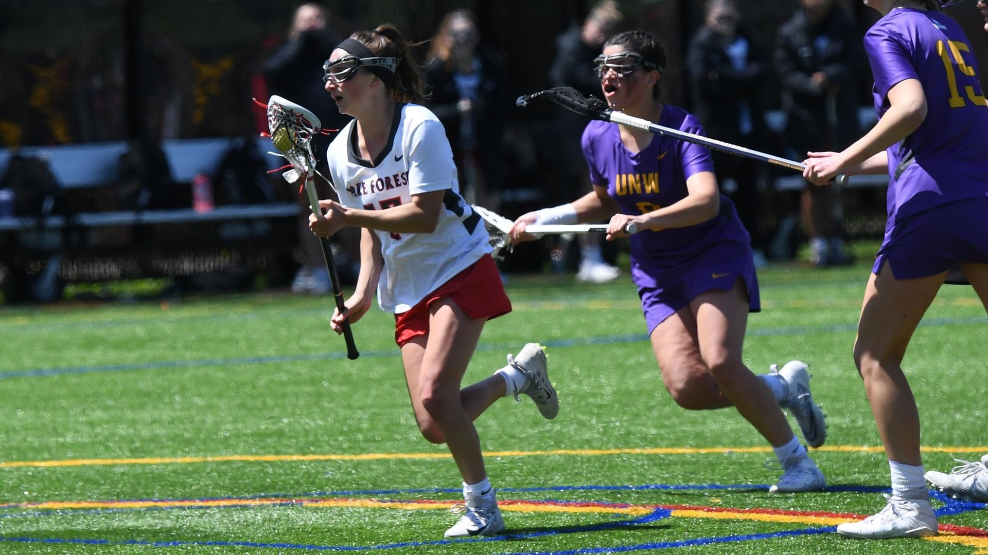 Foresters Defeat Northwestern St. Paul Again, Return to MWLC Tourney