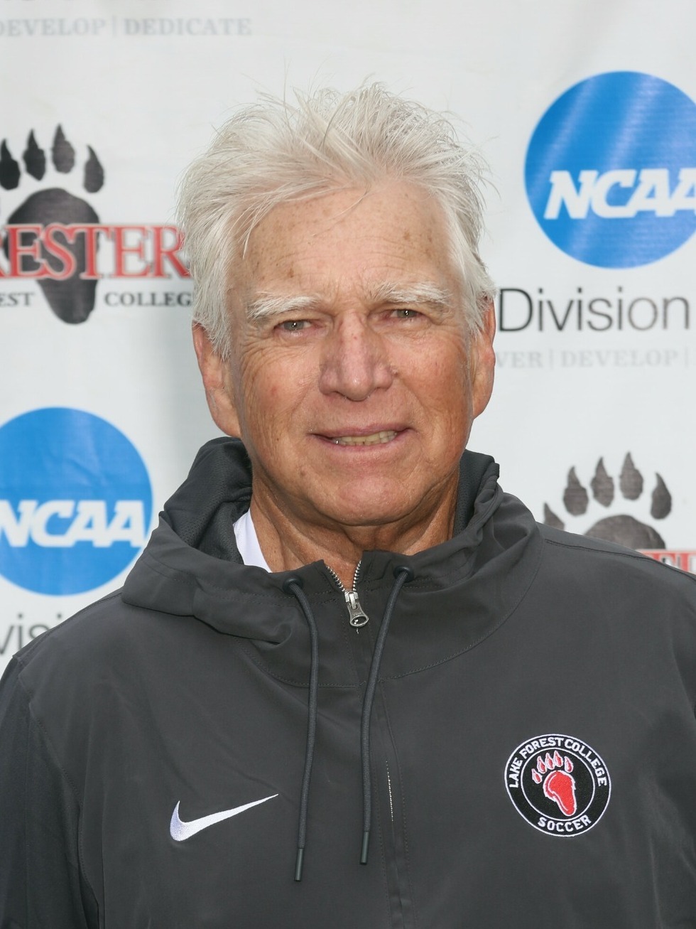 Coach Ed Kositzki
