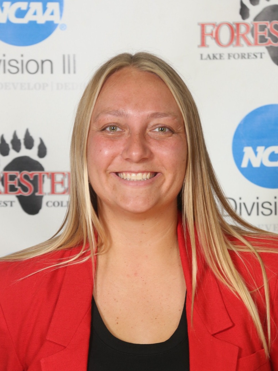 Coach Katie Rueffer