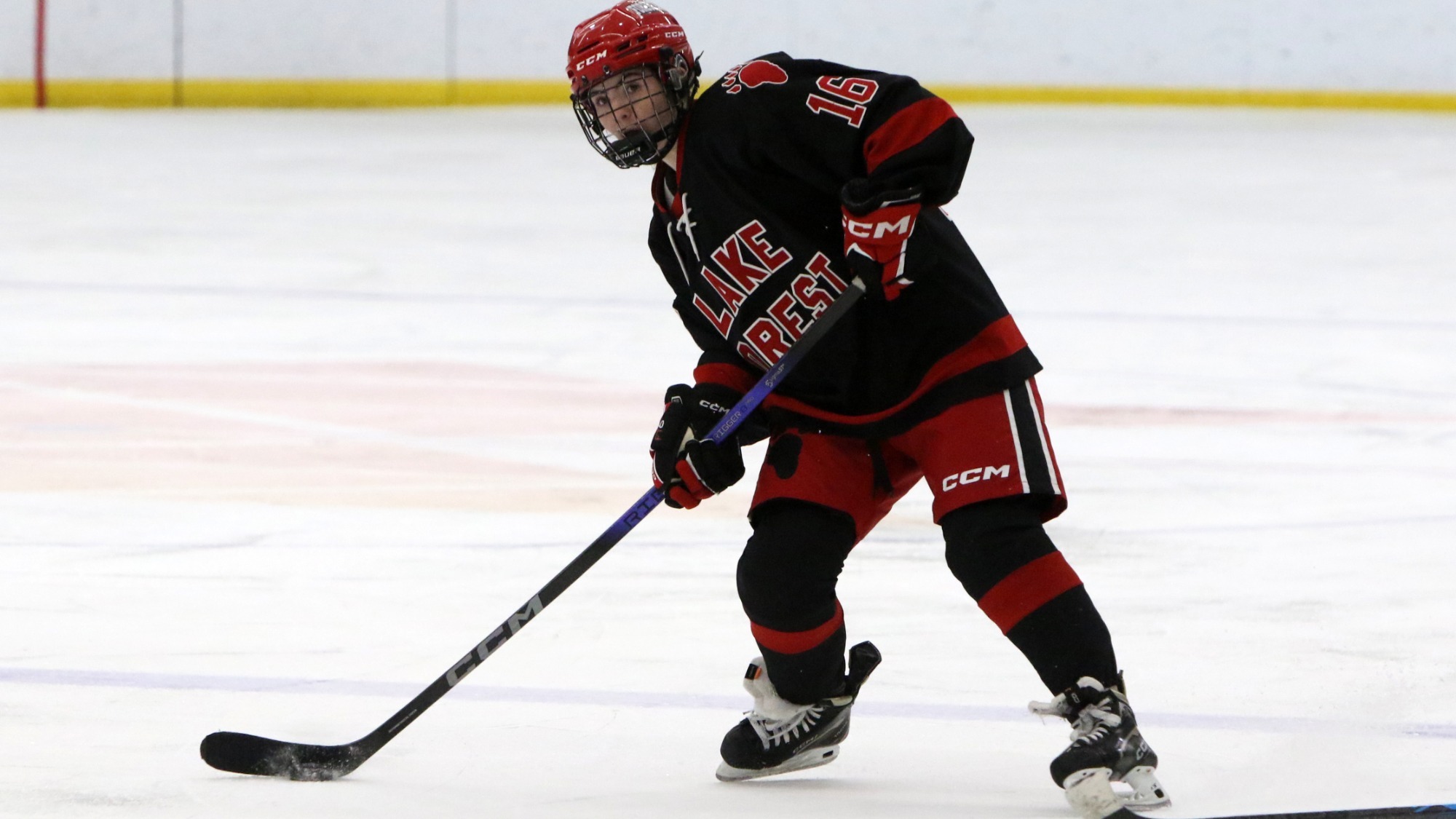 Tough Opening Period Leads to Loss at Saint Benedict Lake Forest College