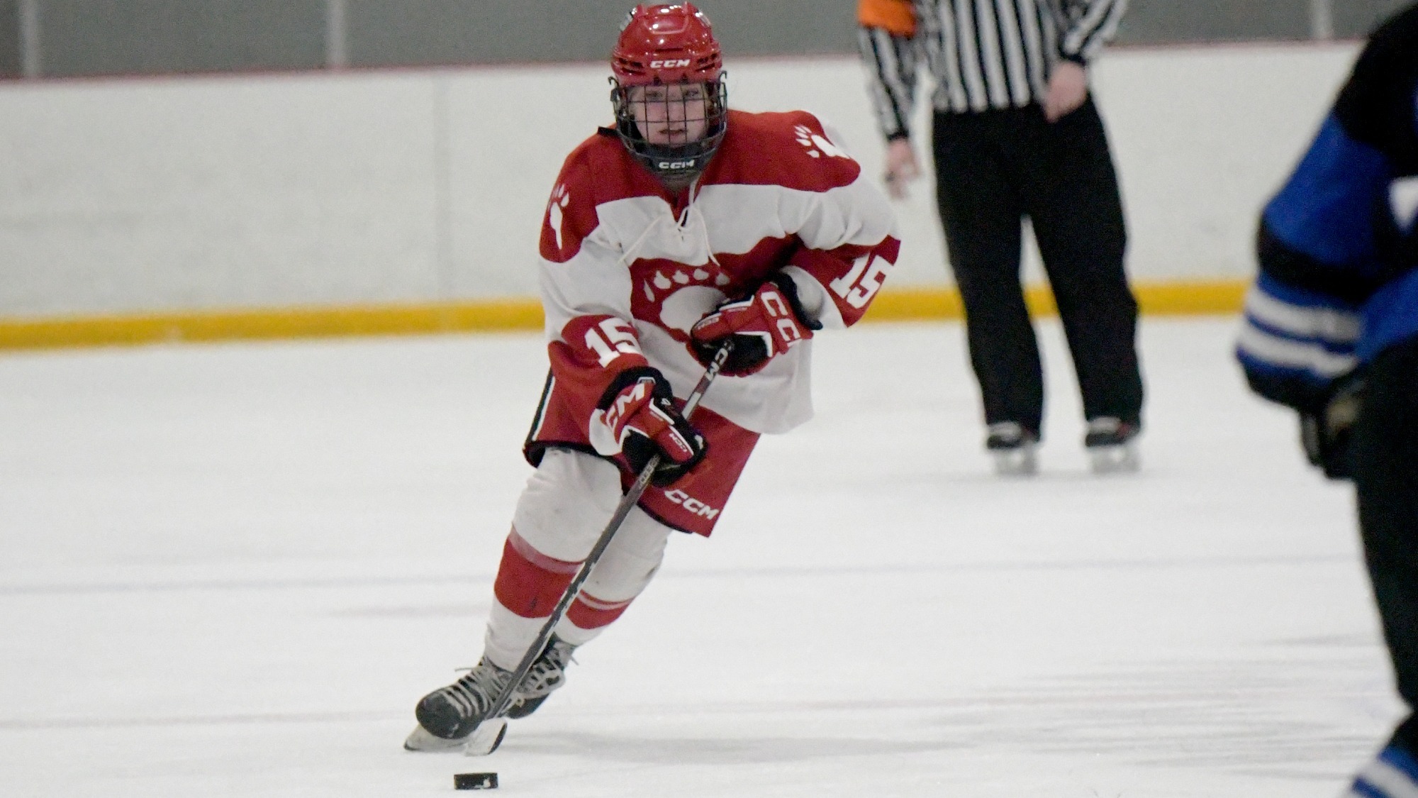 Holly Kiernan 202324 Women's Hockey Lake Forest College