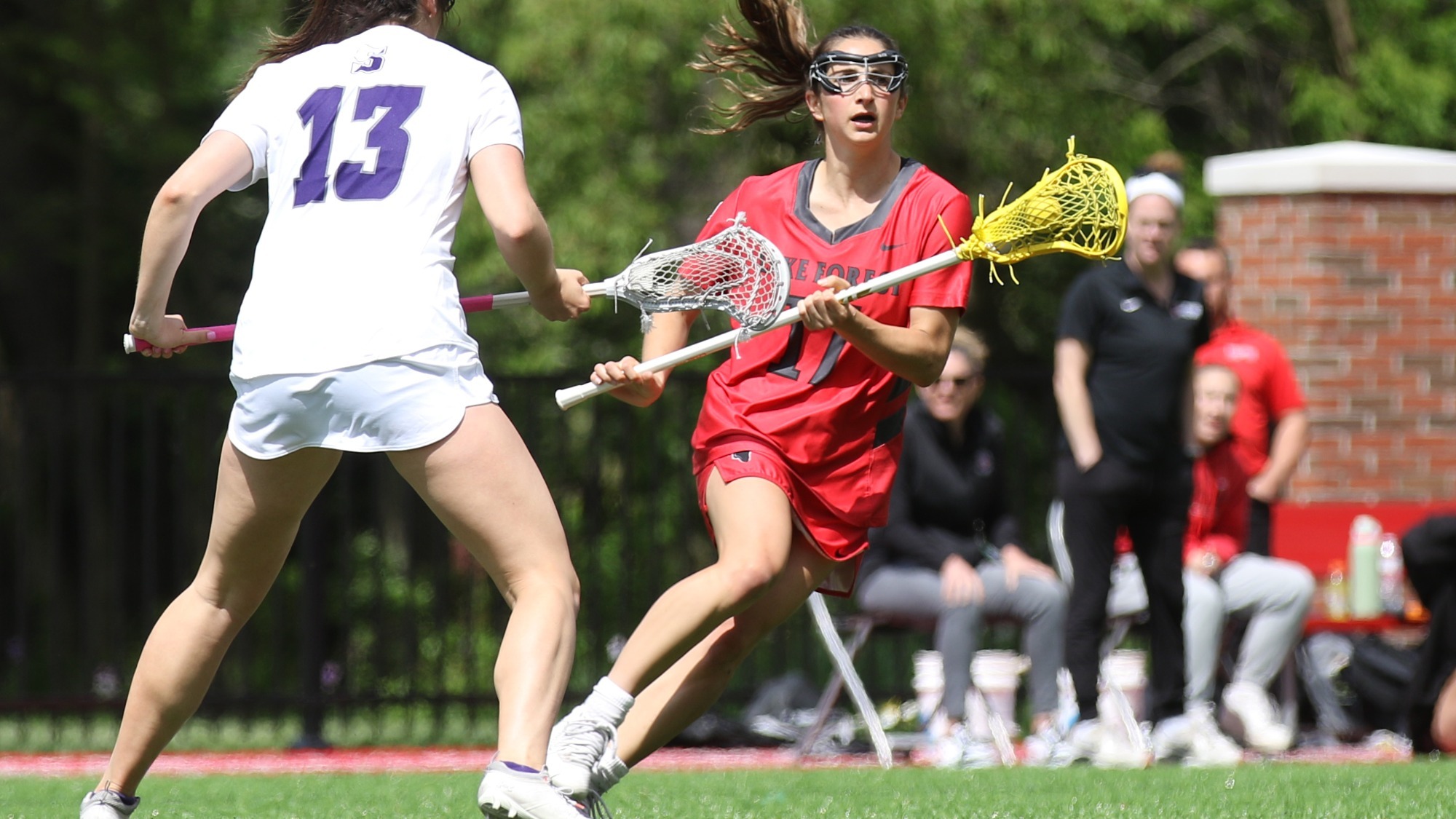 Scranton Ends Foresters' Season in First Round of NCAA Tournament