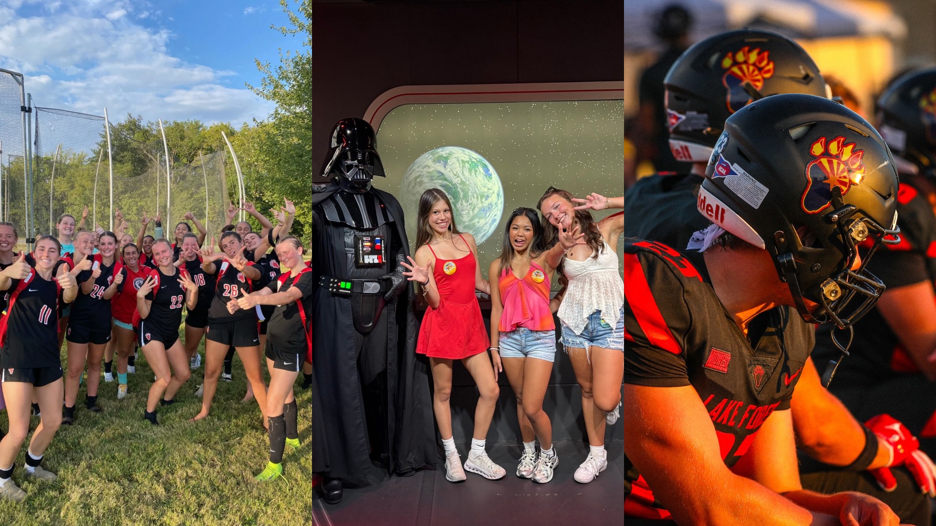 Fall 2025 Team Trips