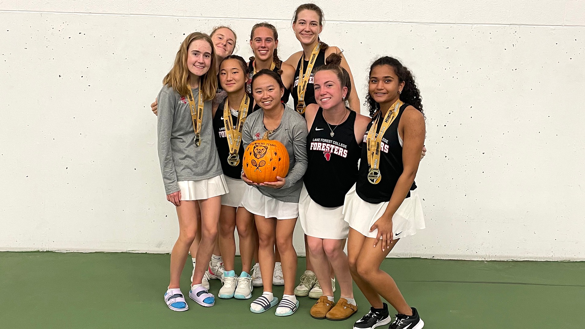 2025-26 Forester Women's Tennis