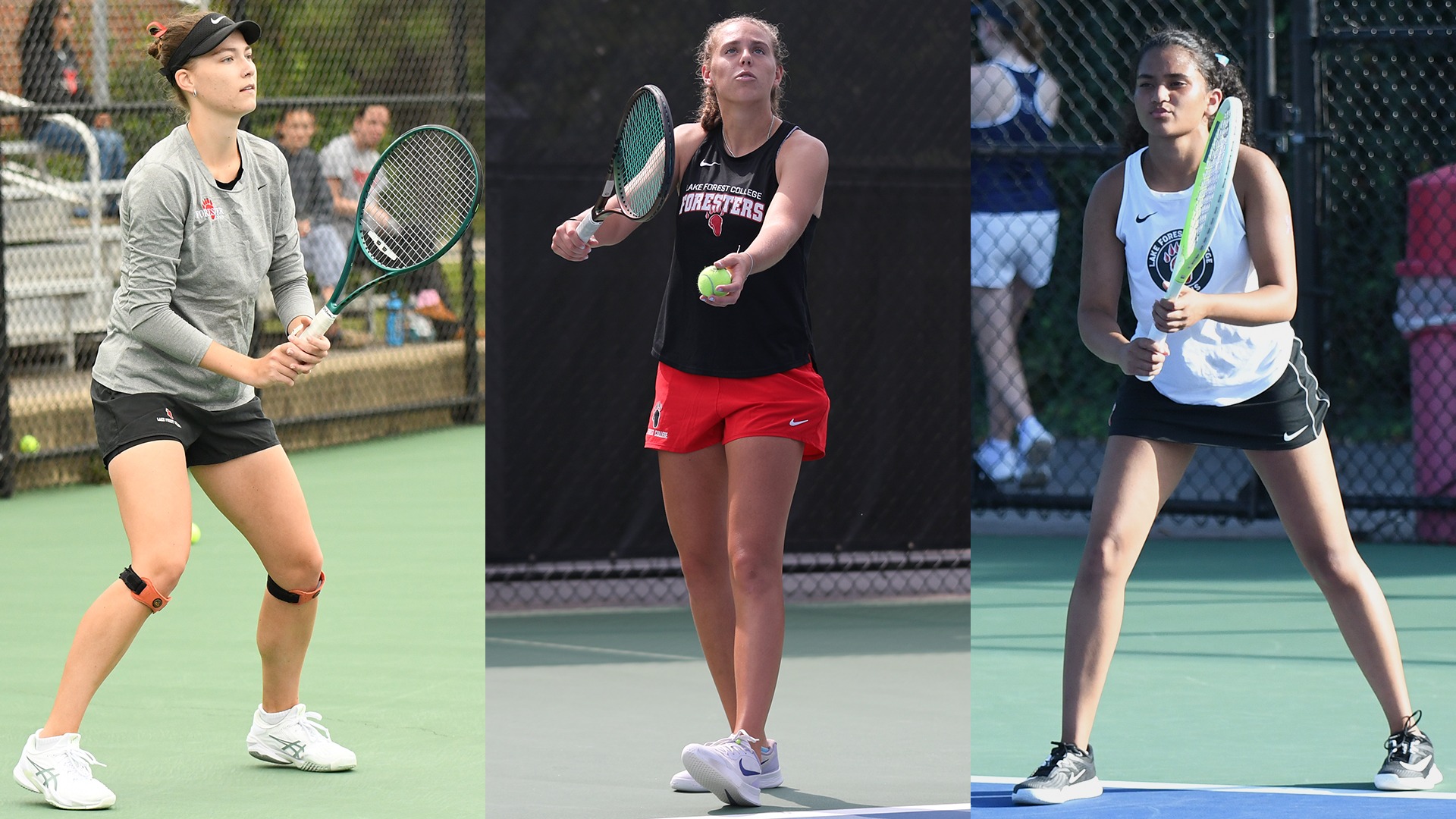 Sofia Strupovets, Lilli Dockal, and Anya Mookencherry