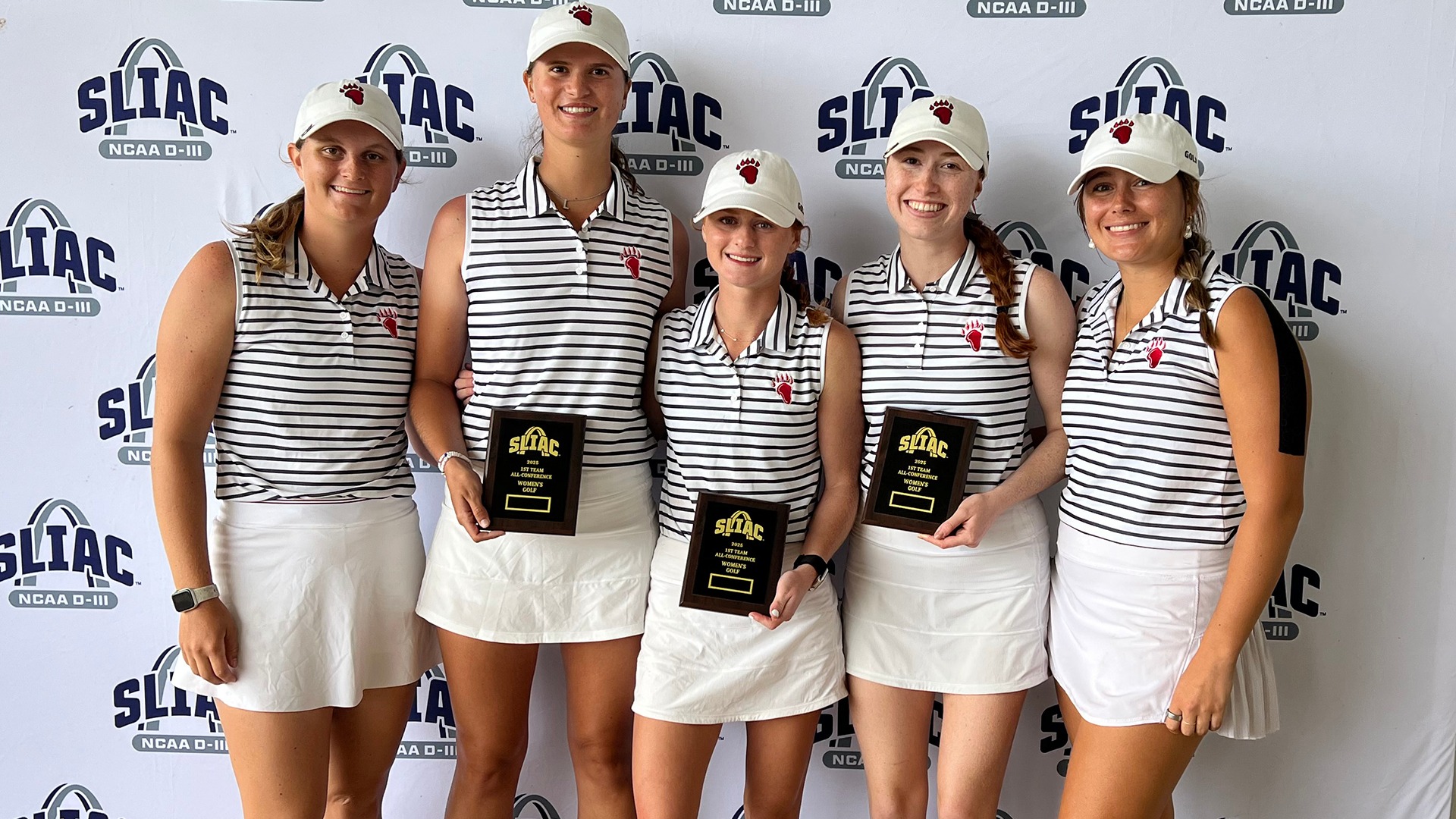 2025-26 Forester Women's Golf Team