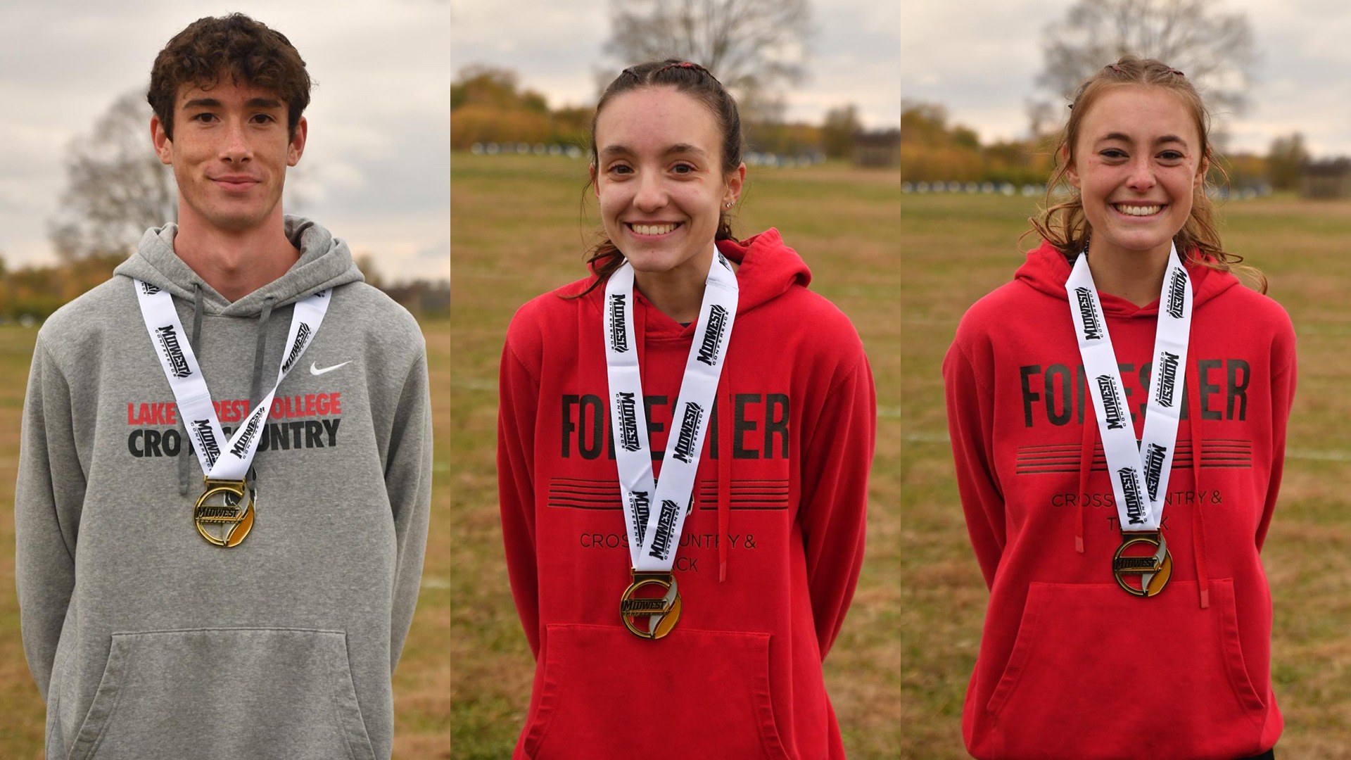 Owen Lashenik, Lettia Hoda, Sophie Graham