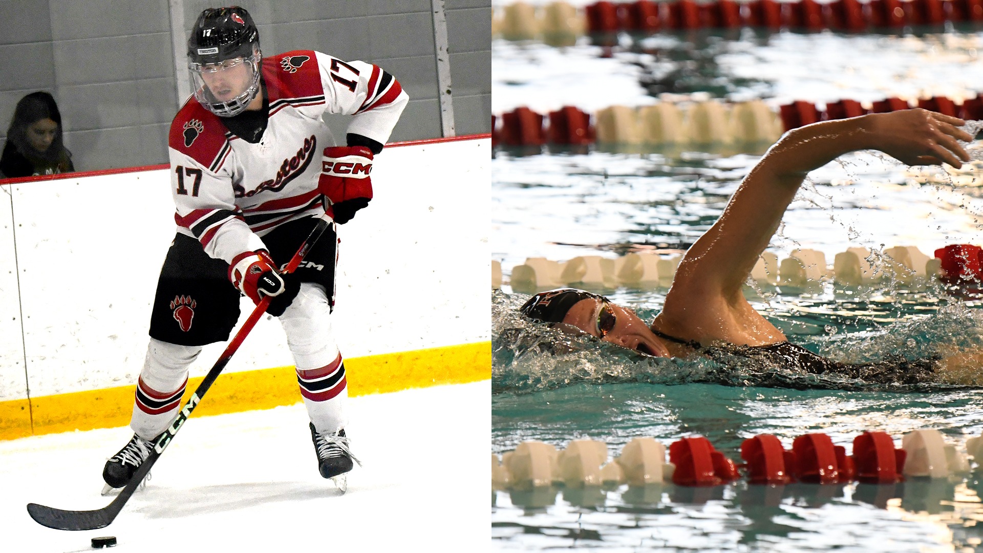 Max Jaldung and Audrey Kilmer