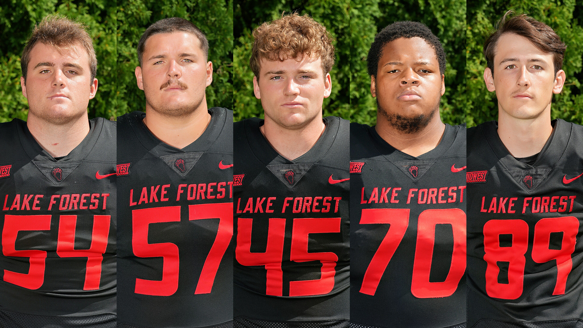 2025 D3football.com All-Region