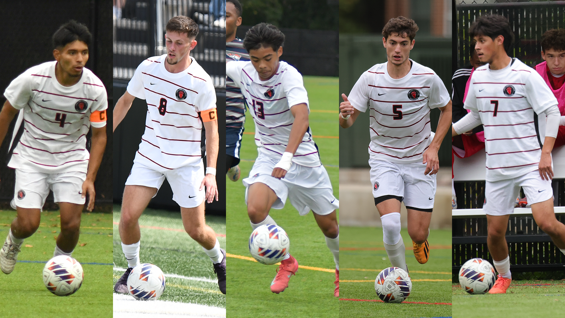 United Soccer Coaches All-Region IX Teams