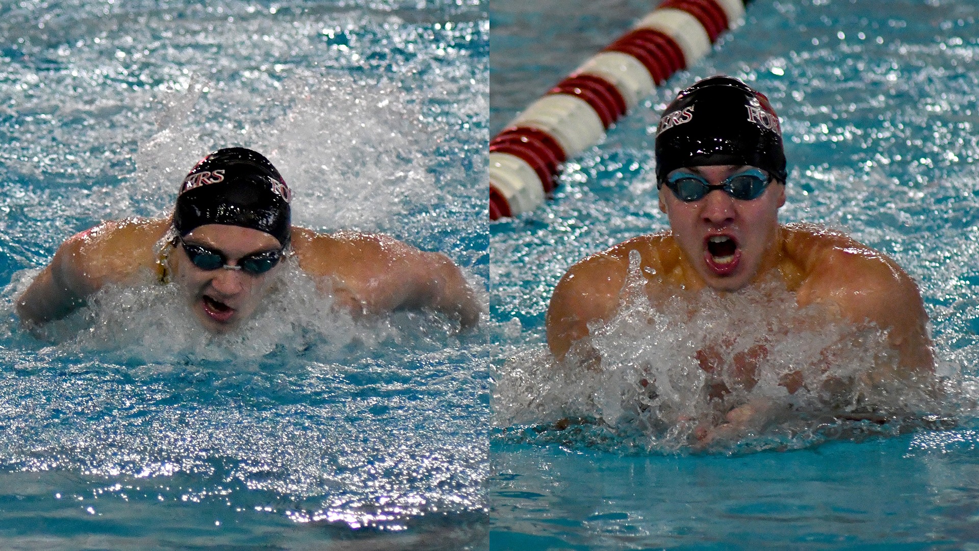 Isabella Rozenbergas and Matthew Strada