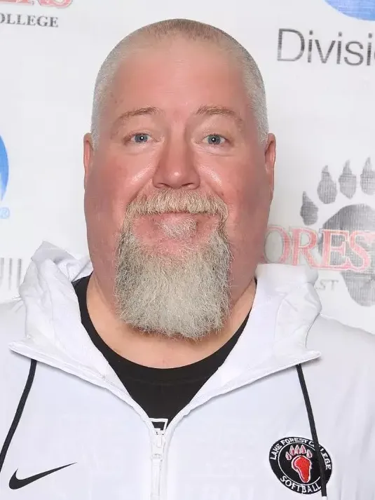 Coach Lenzi Steve